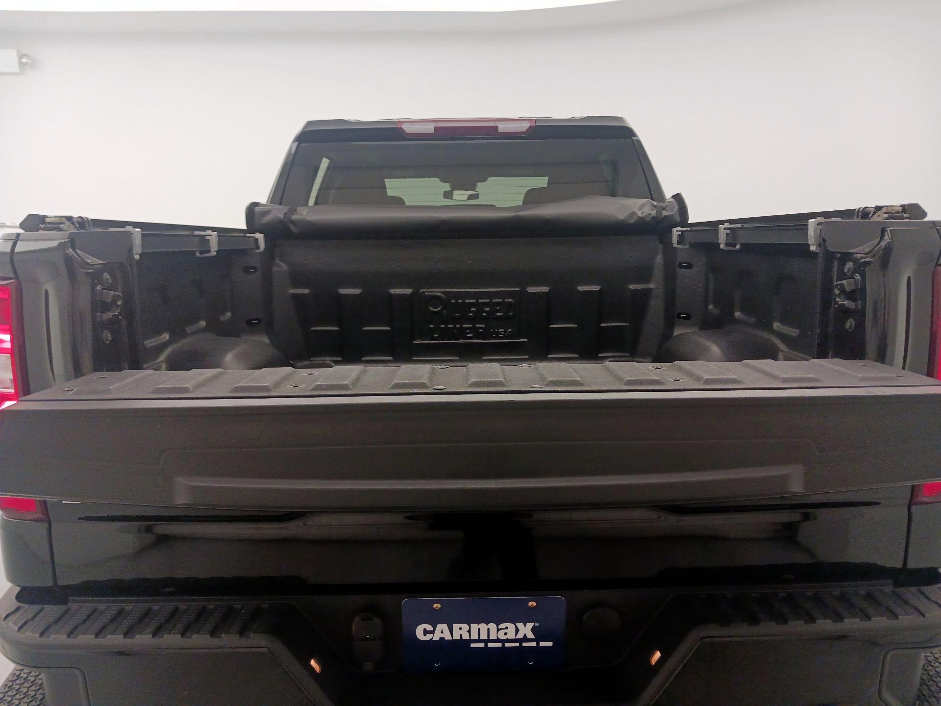 Thumbnail: 2022 Chevrolet Silverado 1500 - 20