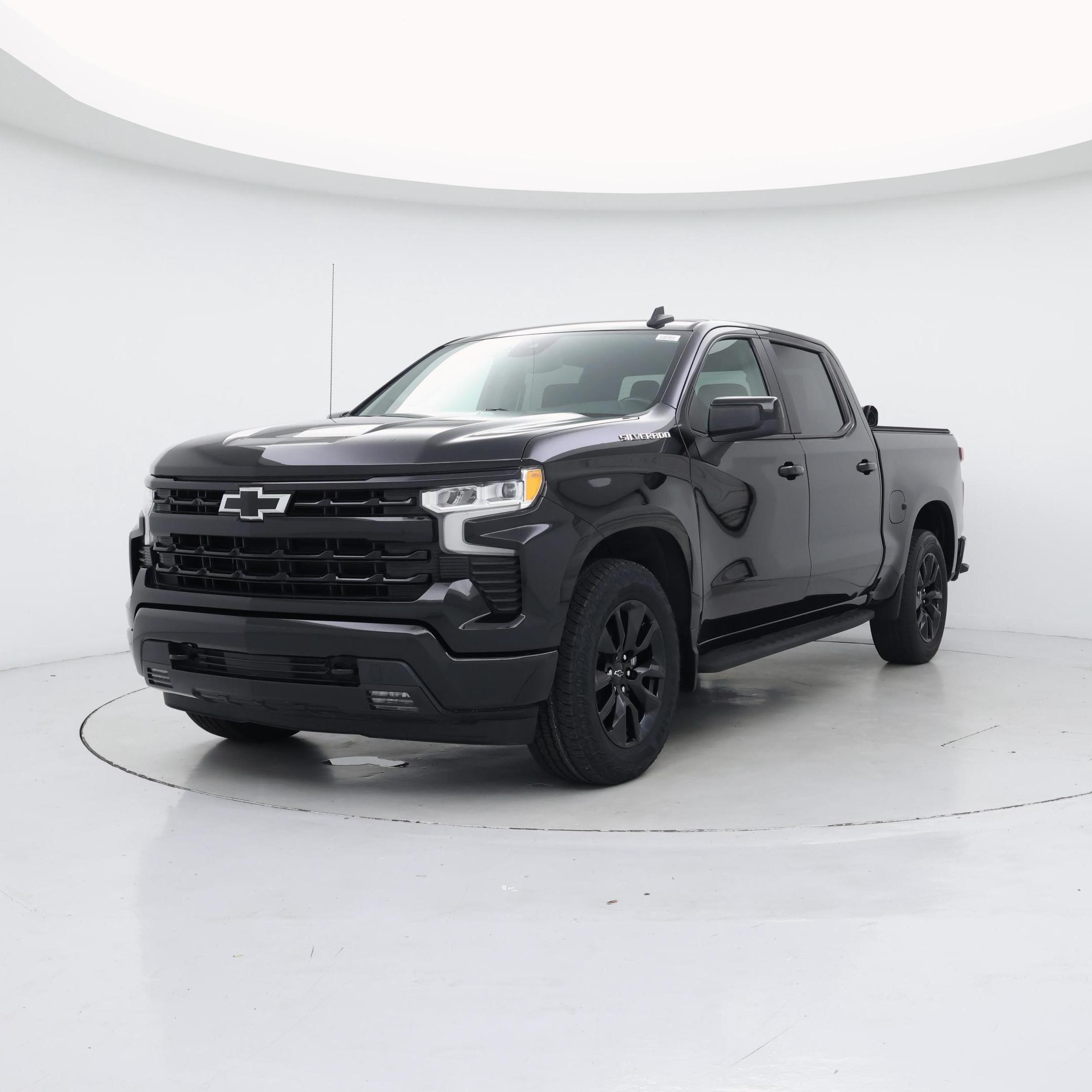 Thumbnail: 2022 Chevrolet Silverado 1500 - 4