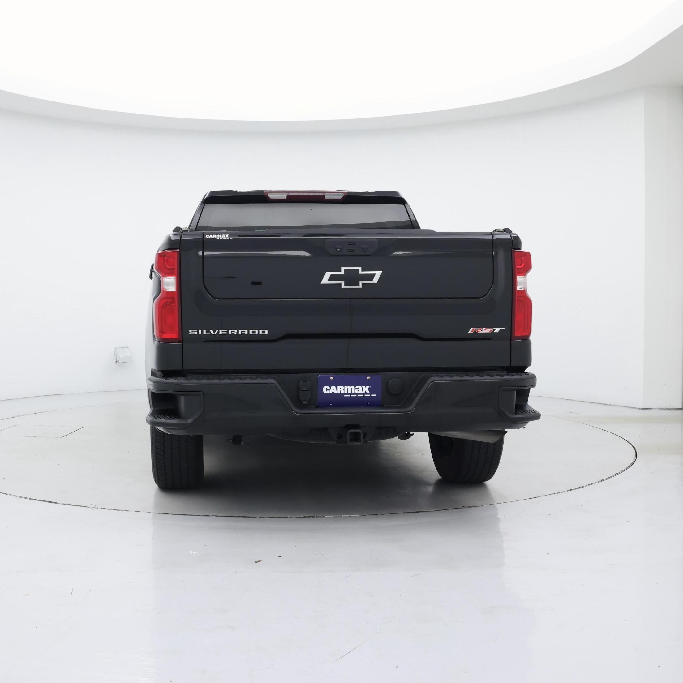Thumbnail: 2022 Chevrolet Silverado 1500 - 6