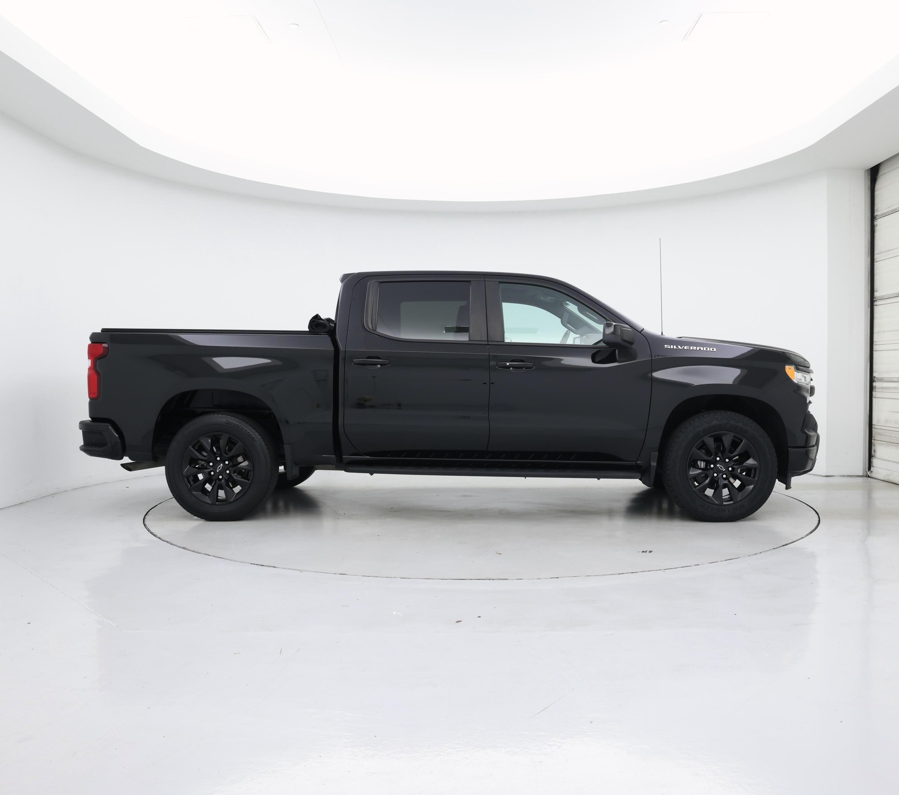 Thumbnail: 2022 Chevrolet Silverado 1500 - 7