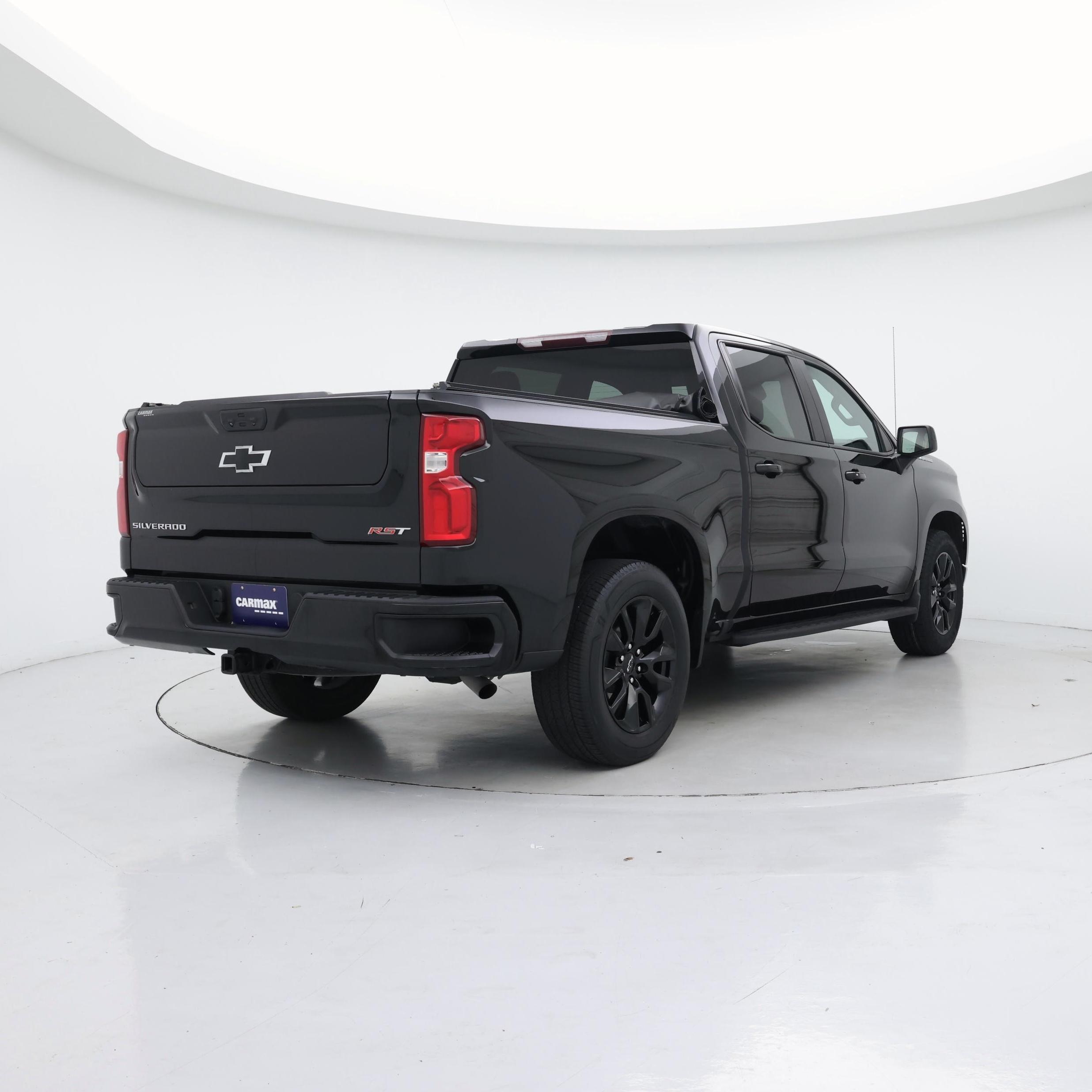 Thumbnail: 2022 Chevrolet Silverado 1500 - 8