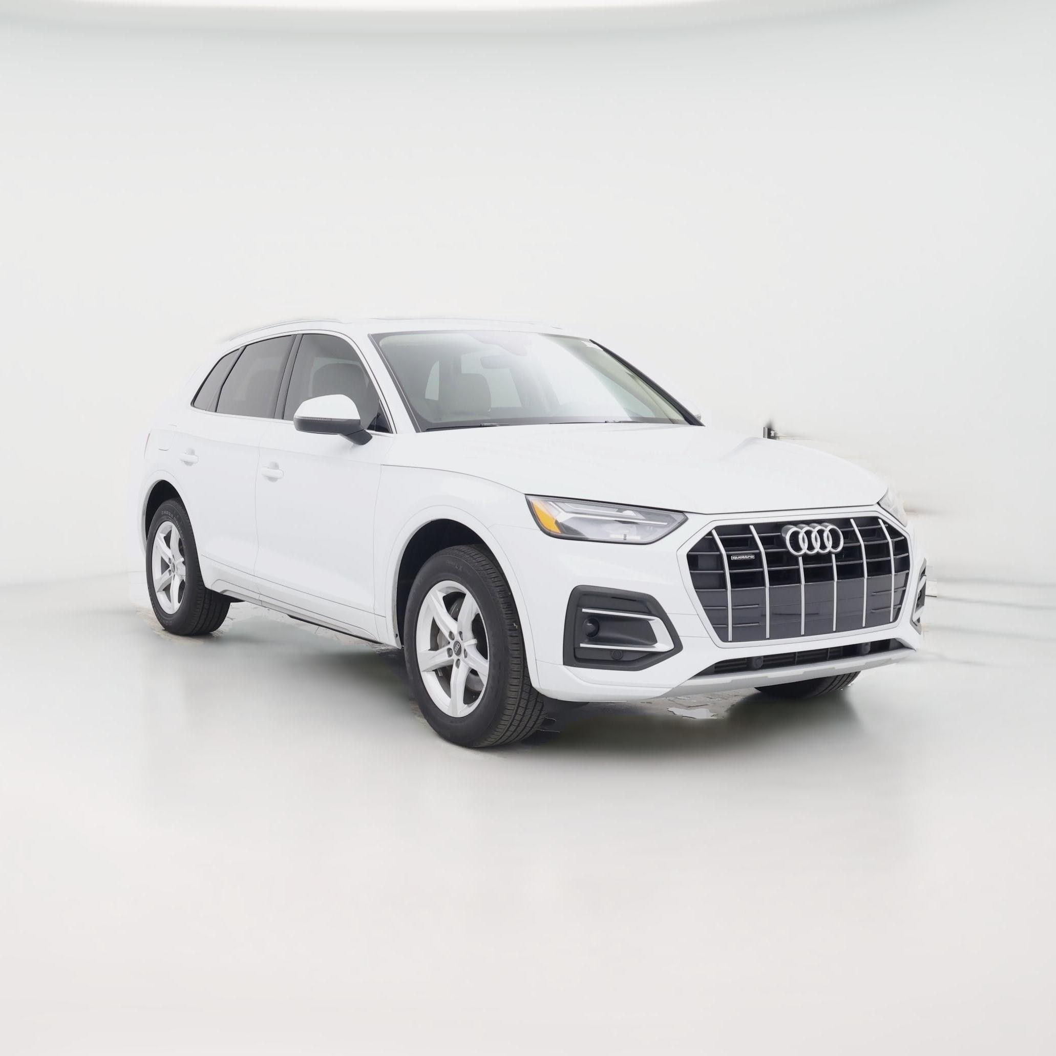 Thumbnail: 2021 Audi Q5 - 1
