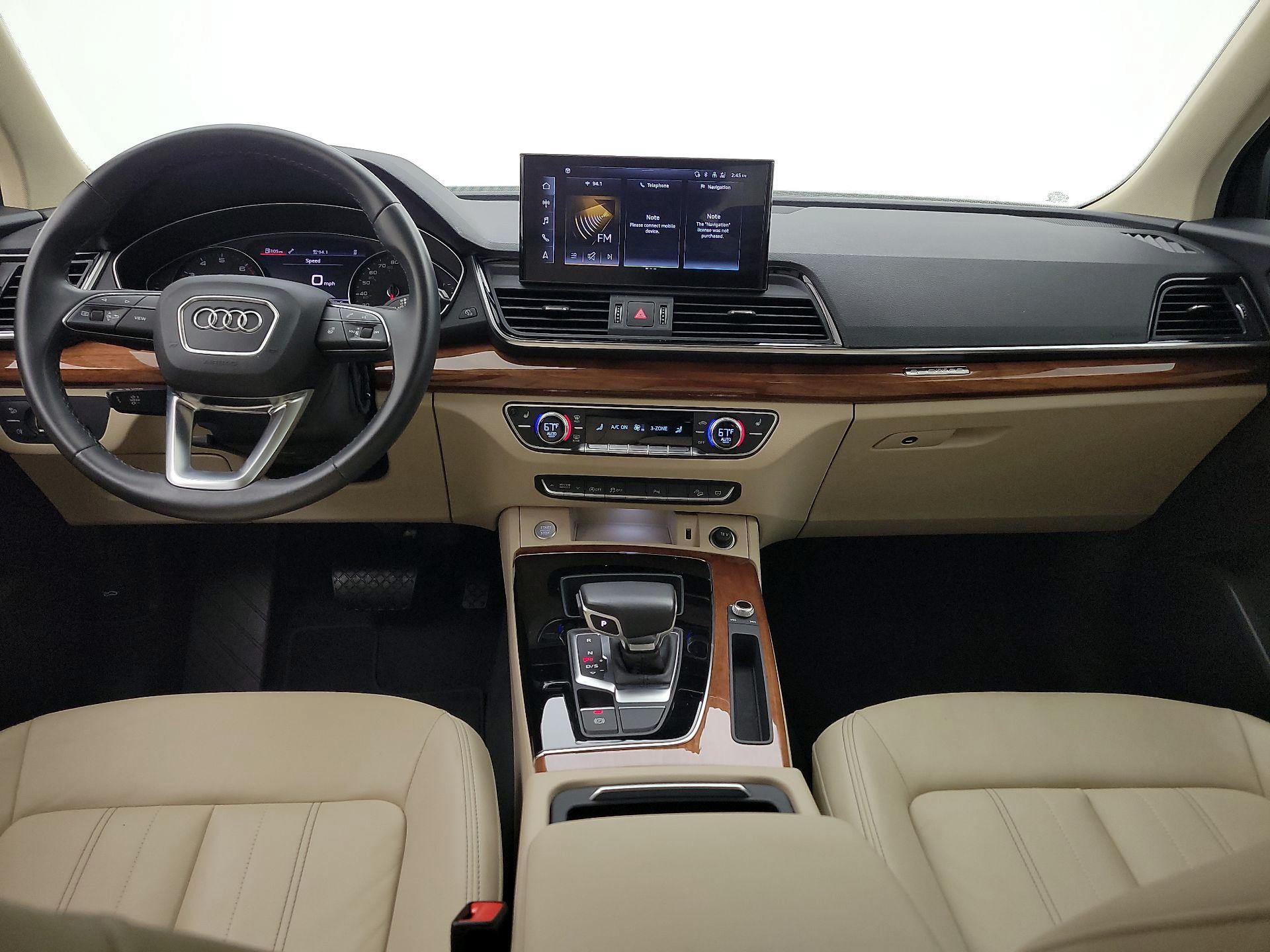 Thumbnail: 2021 Audi Q5 - 9