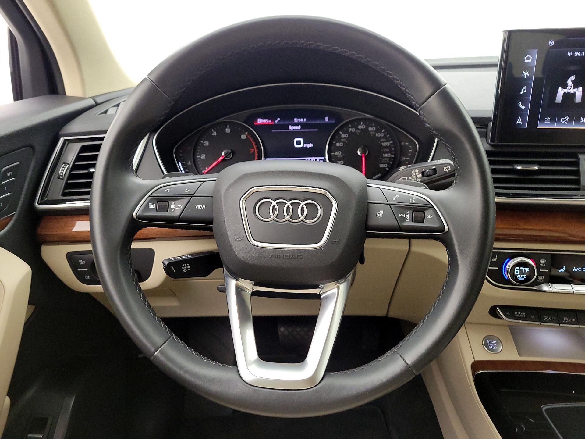 Thumbnail: 2021 Audi Q5 - 10
