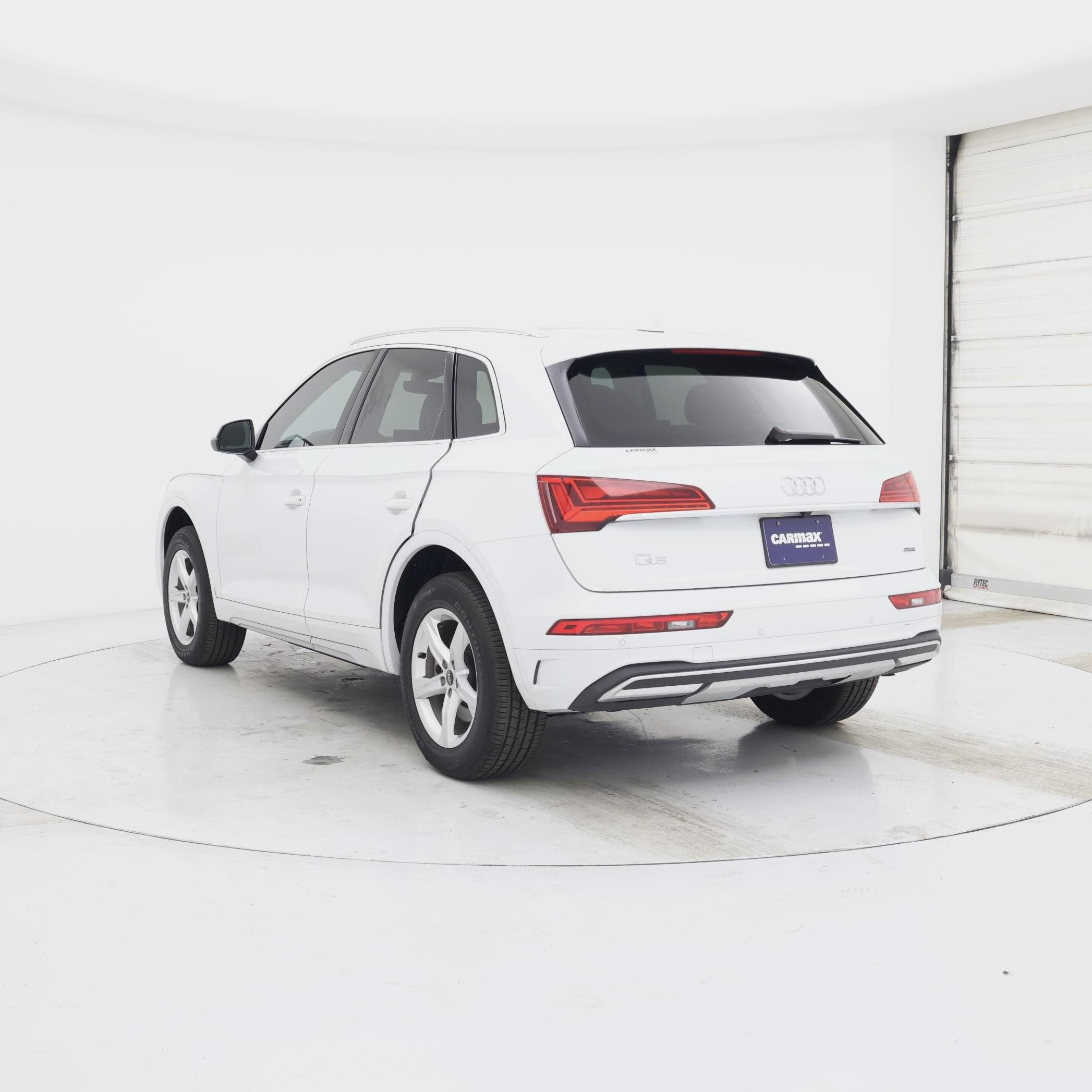 Thumbnail: 2021 Audi Q5 - 2