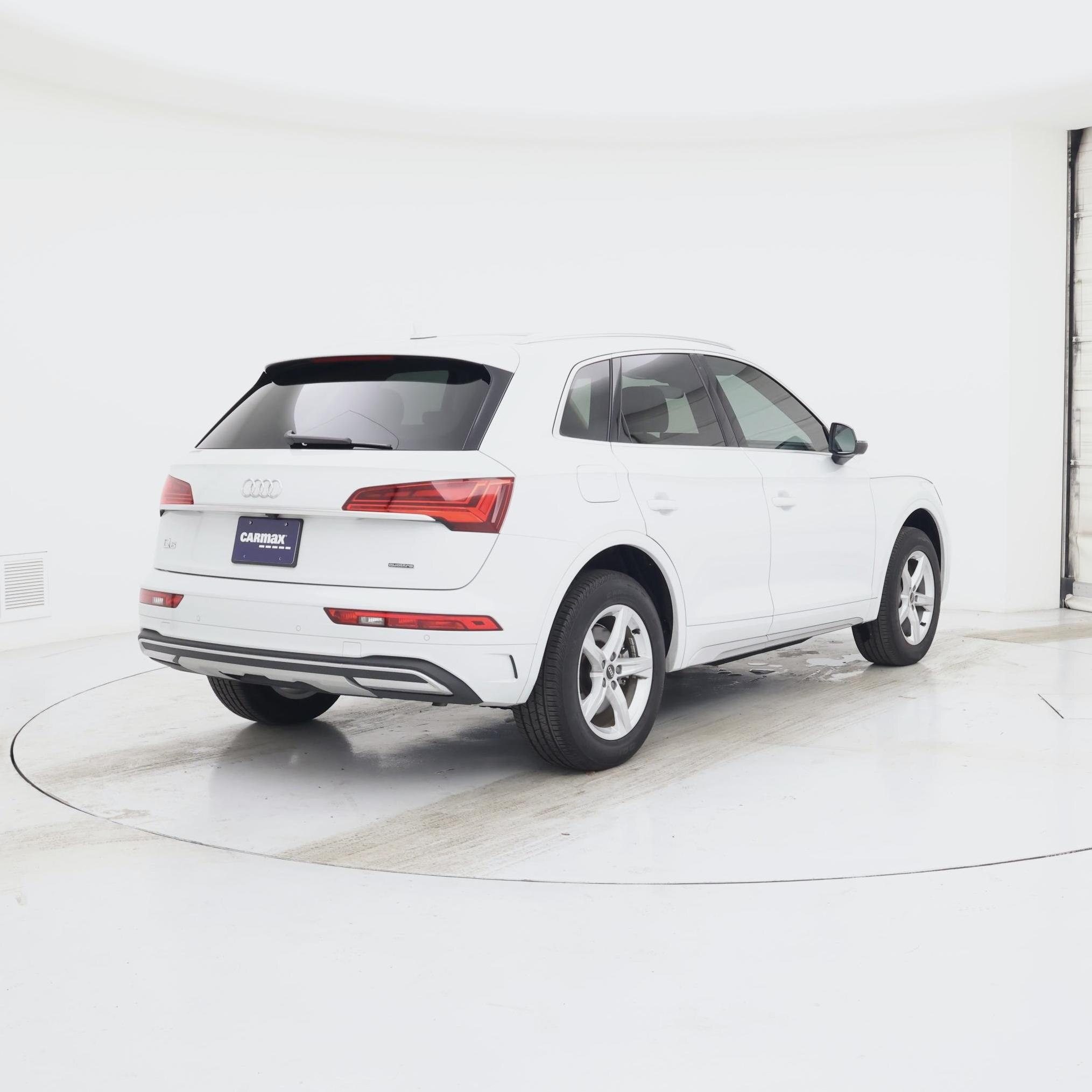 Thumbnail: 2021 Audi Q5 - 8