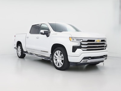 2022 Chevrolet Silverado 1500 High Country