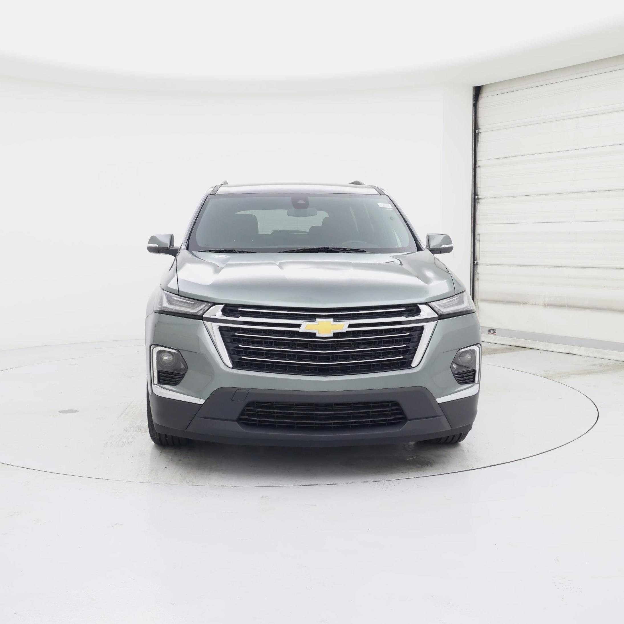 Thumbnail: 2023 Chevrolet Traverse - 5