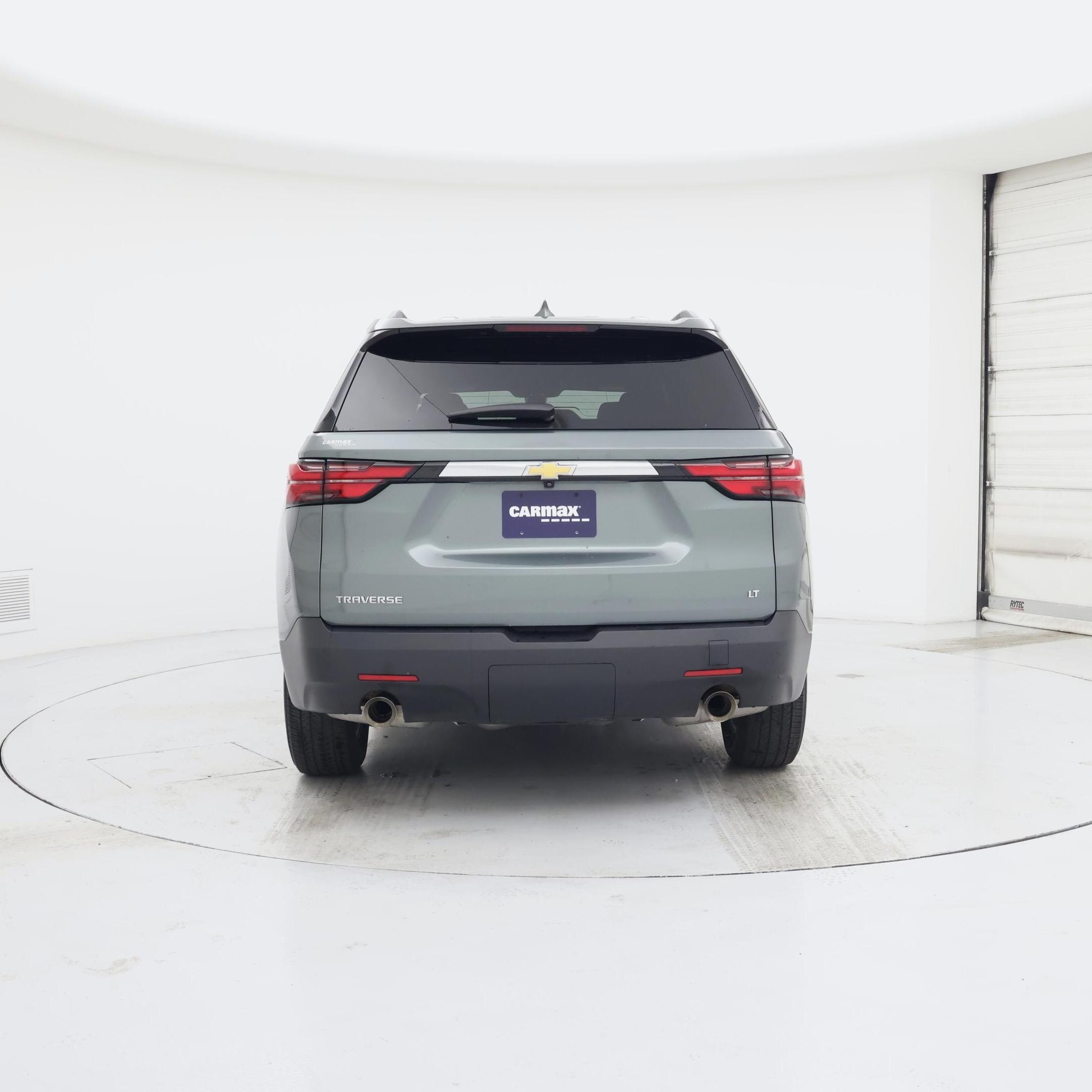 Thumbnail: 2023 Chevrolet Traverse - 6