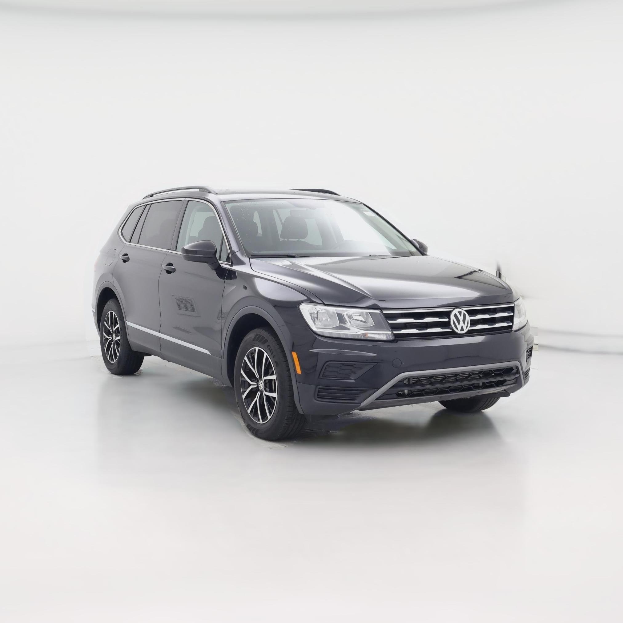 Thumbnail: 2021 Volkswagen Tiguan - 1