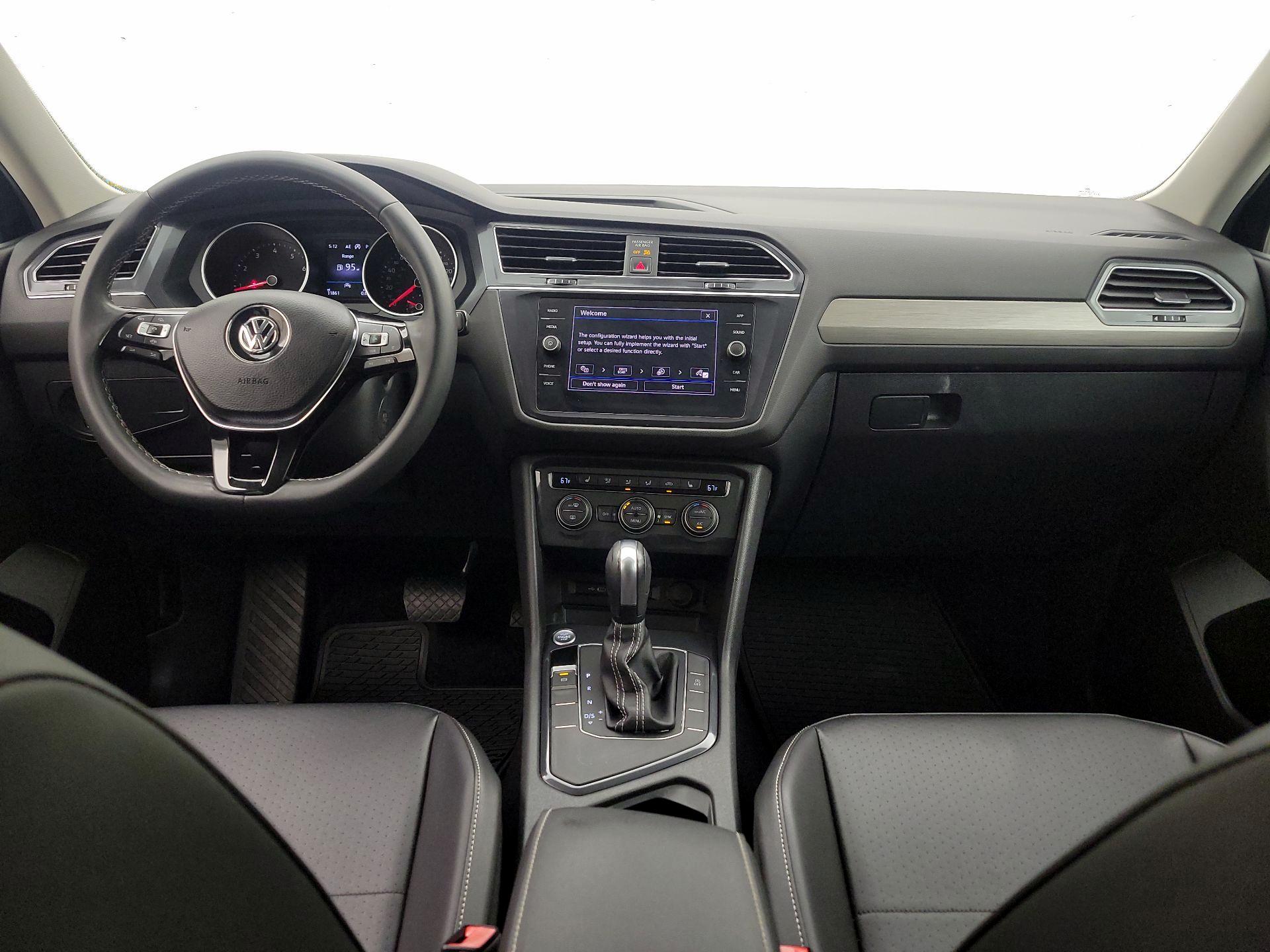 Thumbnail: 2021 Volkswagen Tiguan - 9