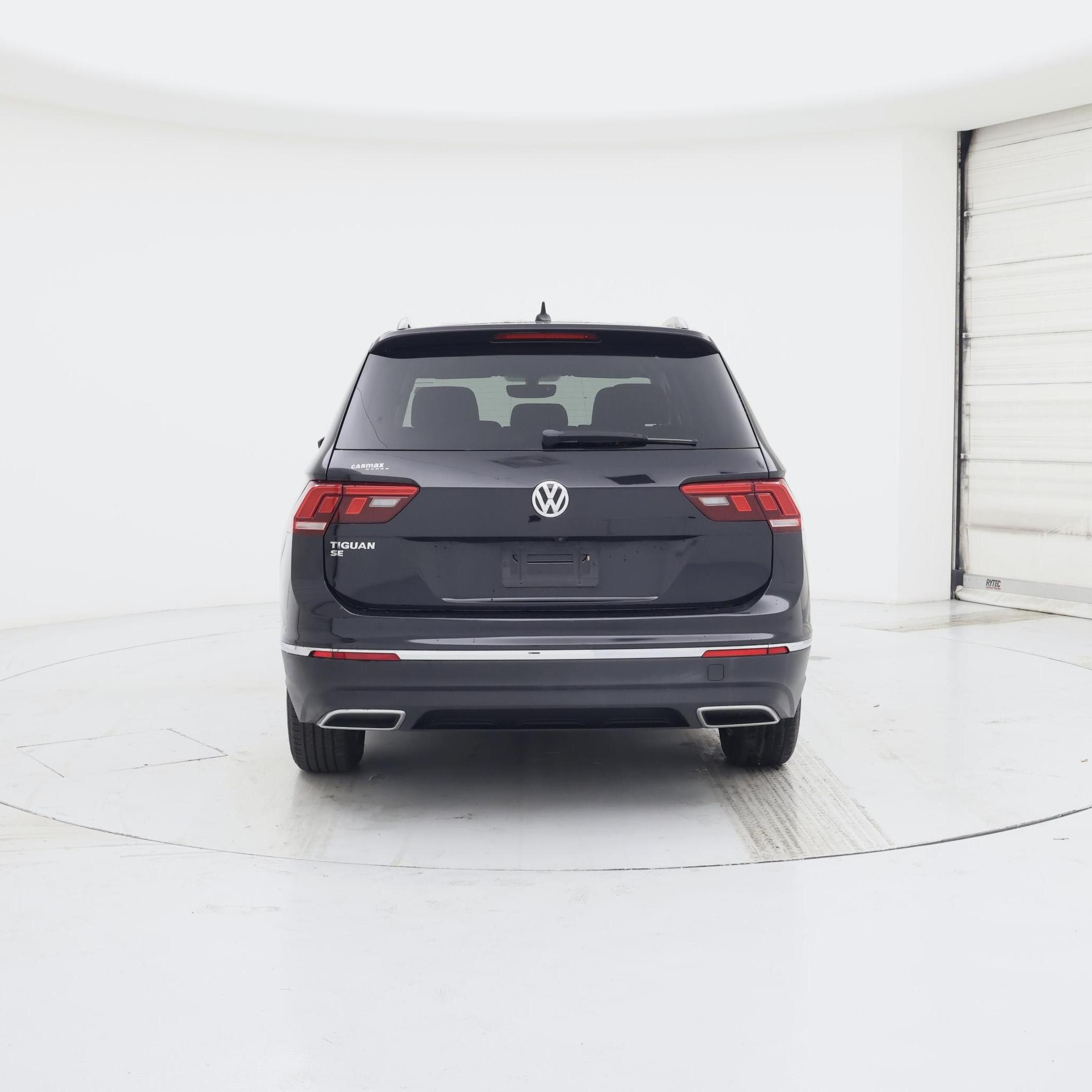 Thumbnail: 2021 Volkswagen Tiguan - 6