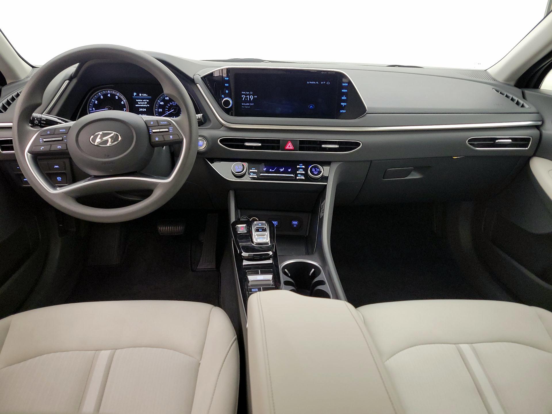 Thumbnail: 2023 Hyundai Sonata - 9