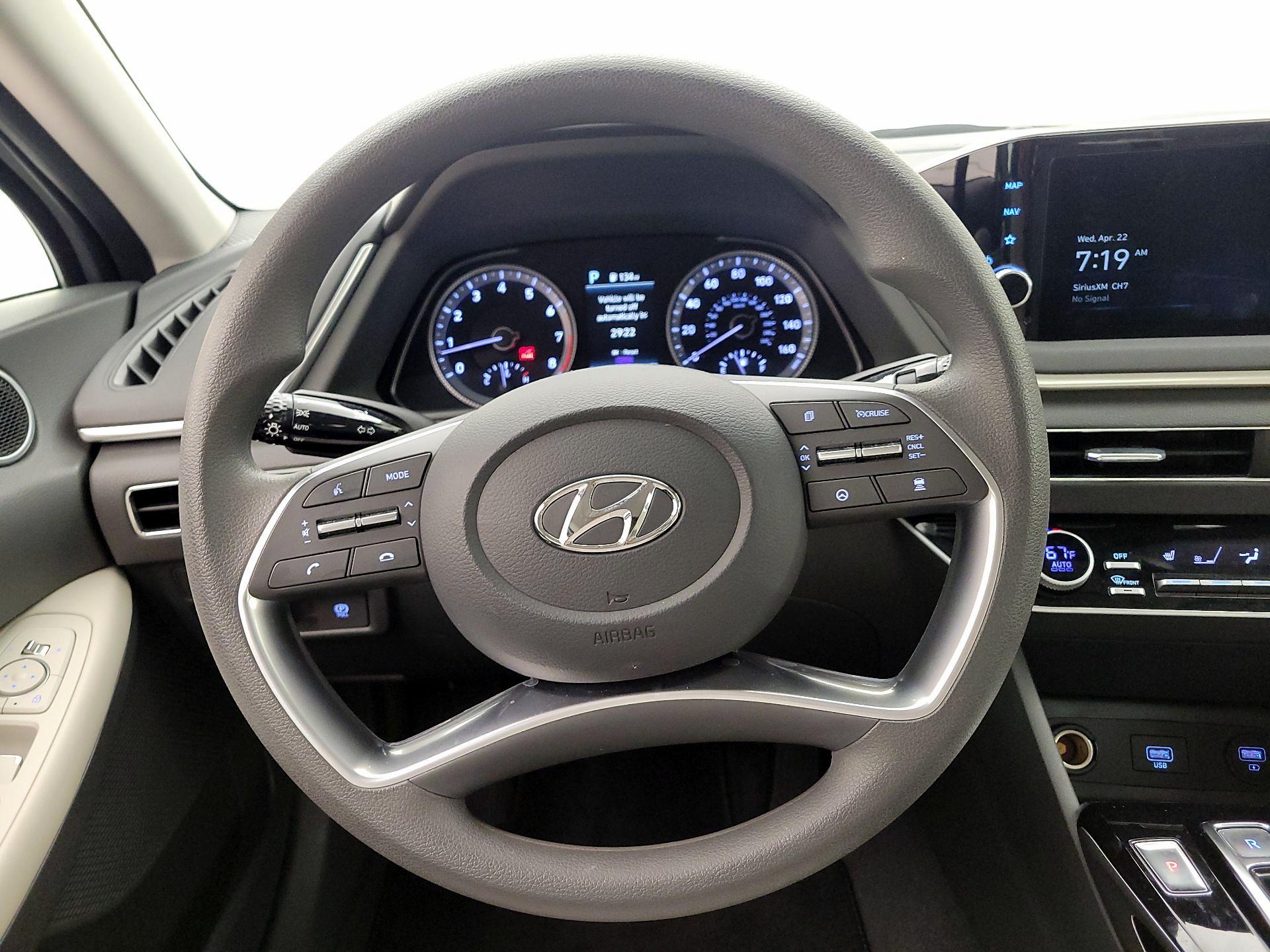 Thumbnail: 2023 Hyundai Sonata - 10