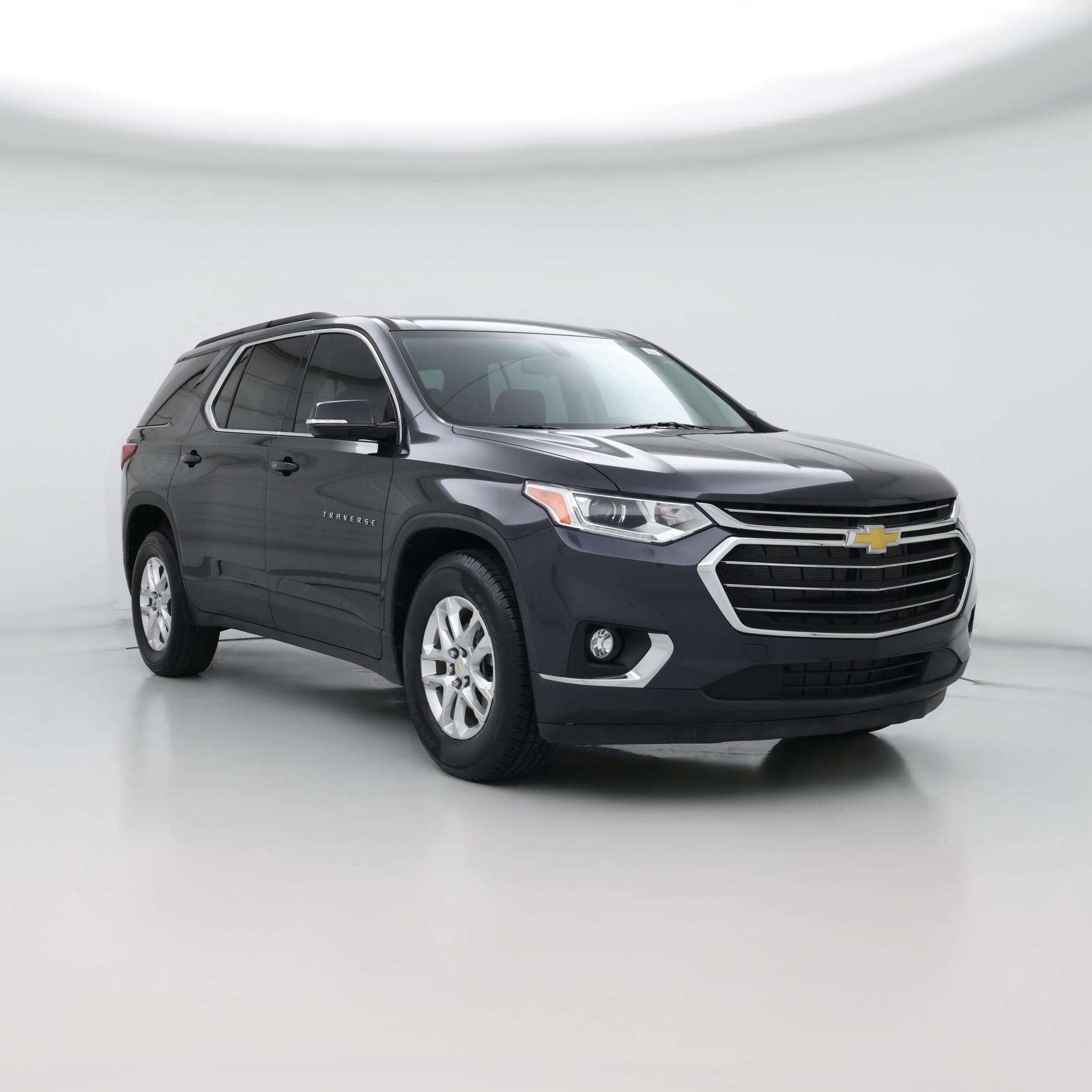 Thumbnail: 2020 Chevrolet Traverse - 1