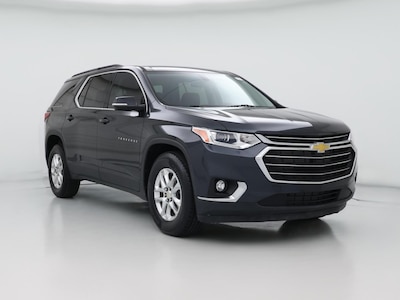 2020 Chevrolet Traverse LT Leather