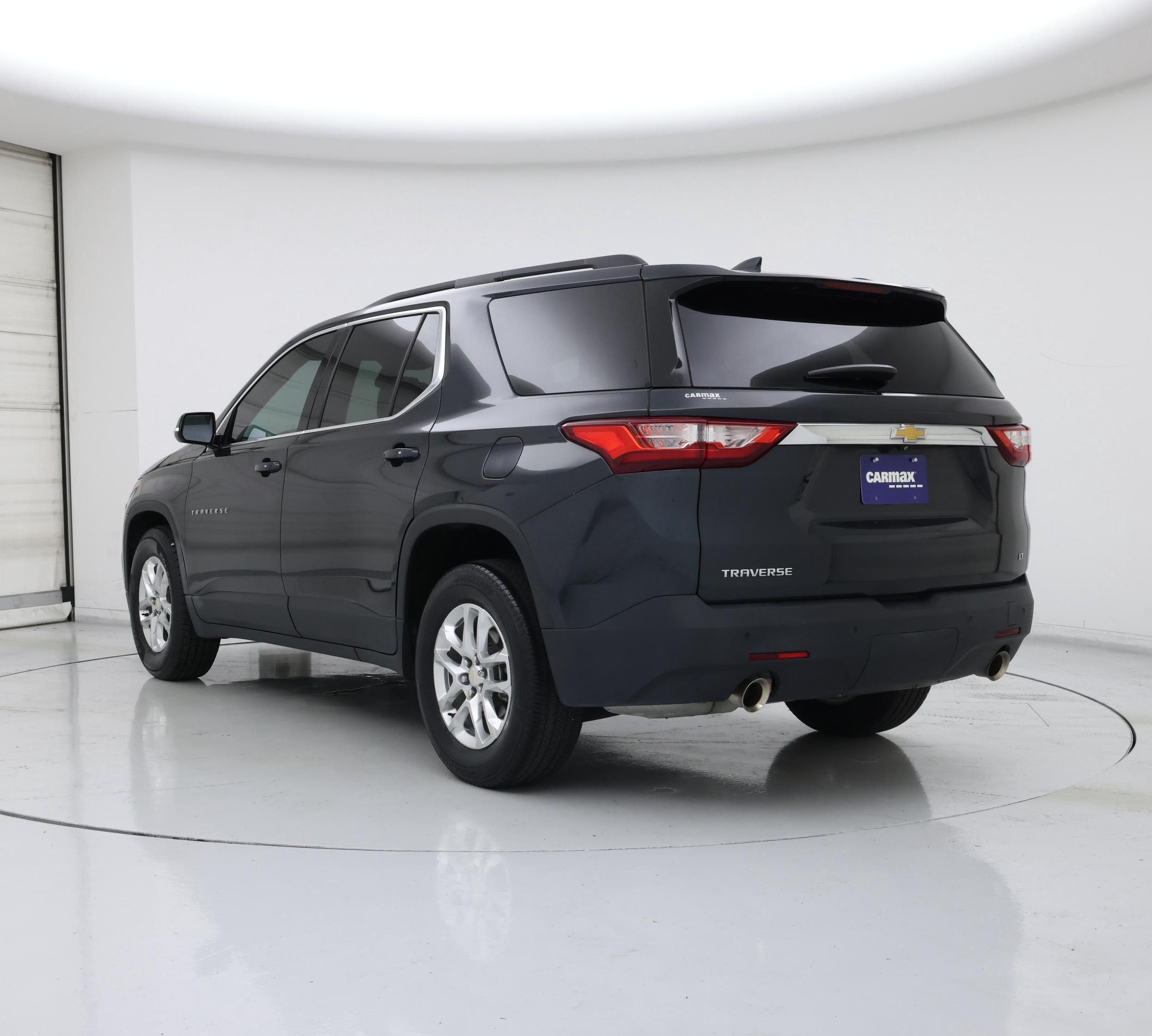 Thumbnail: 2020 Chevrolet Traverse - 2