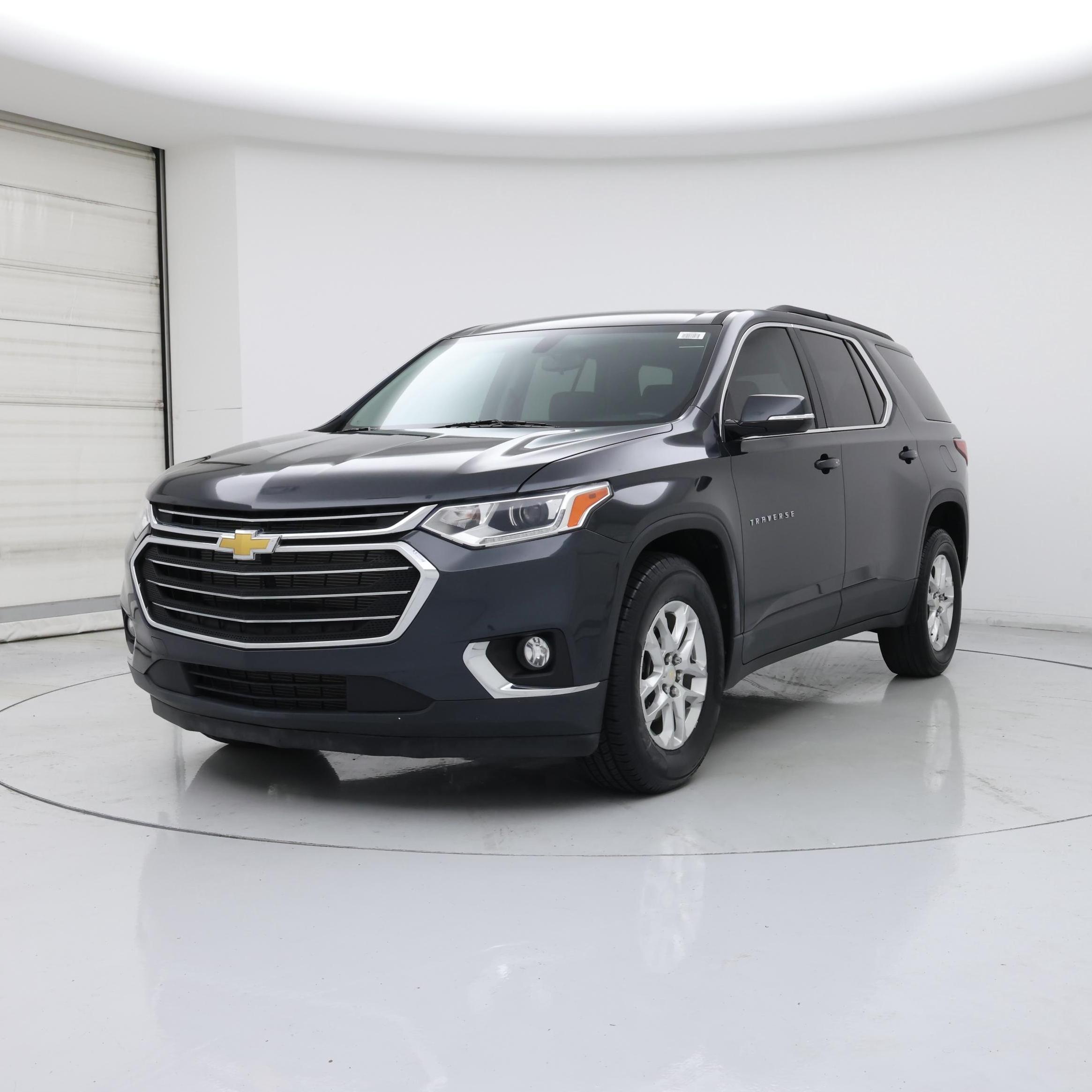 Thumbnail: 2020 Chevrolet Traverse - 4