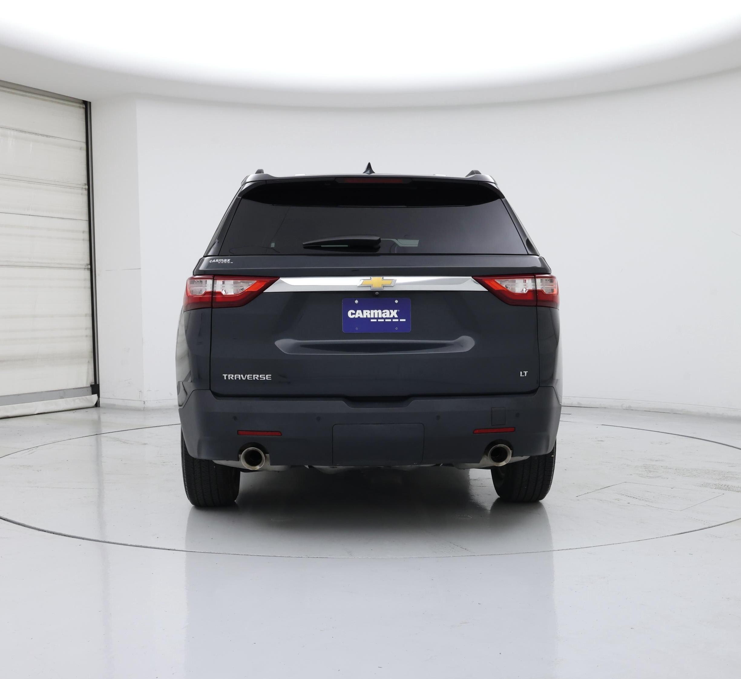 Thumbnail: 2020 Chevrolet Traverse - 6