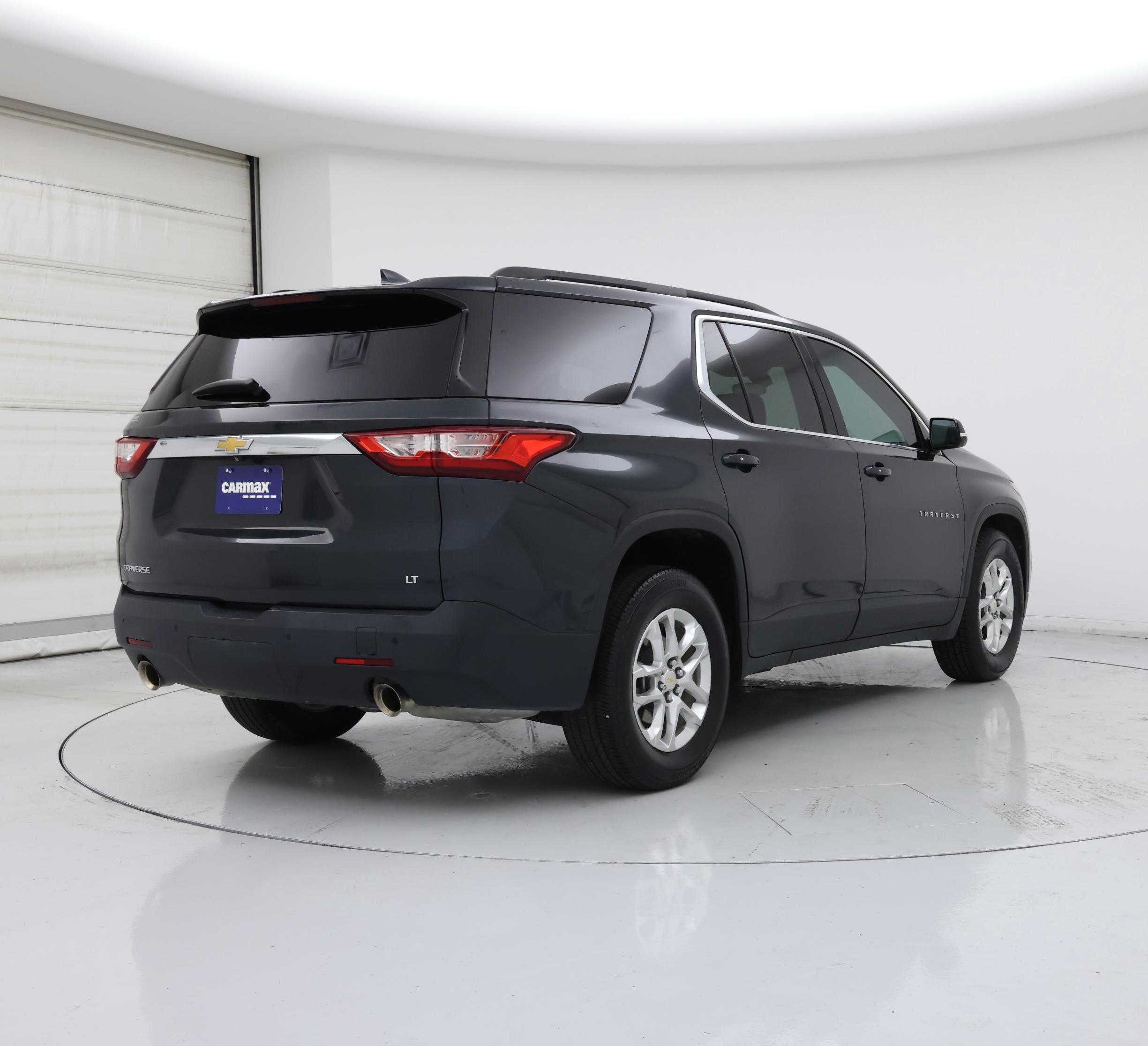 Thumbnail: 2020 Chevrolet Traverse - 8