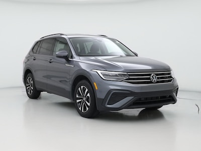 2023 Volkswagen Tiguan S