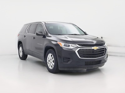 2020 Chevrolet Traverse LS