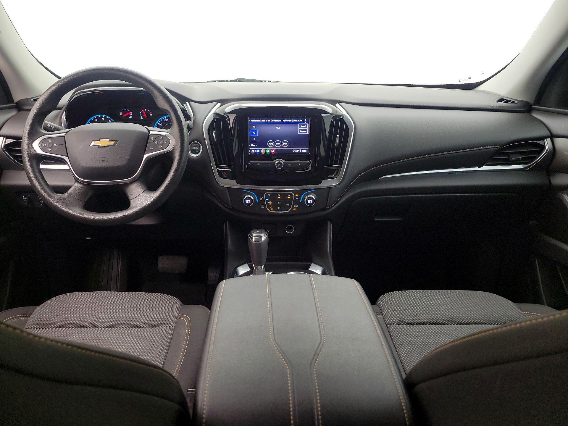 Thumbnail: 2020 Chevrolet Traverse - 9