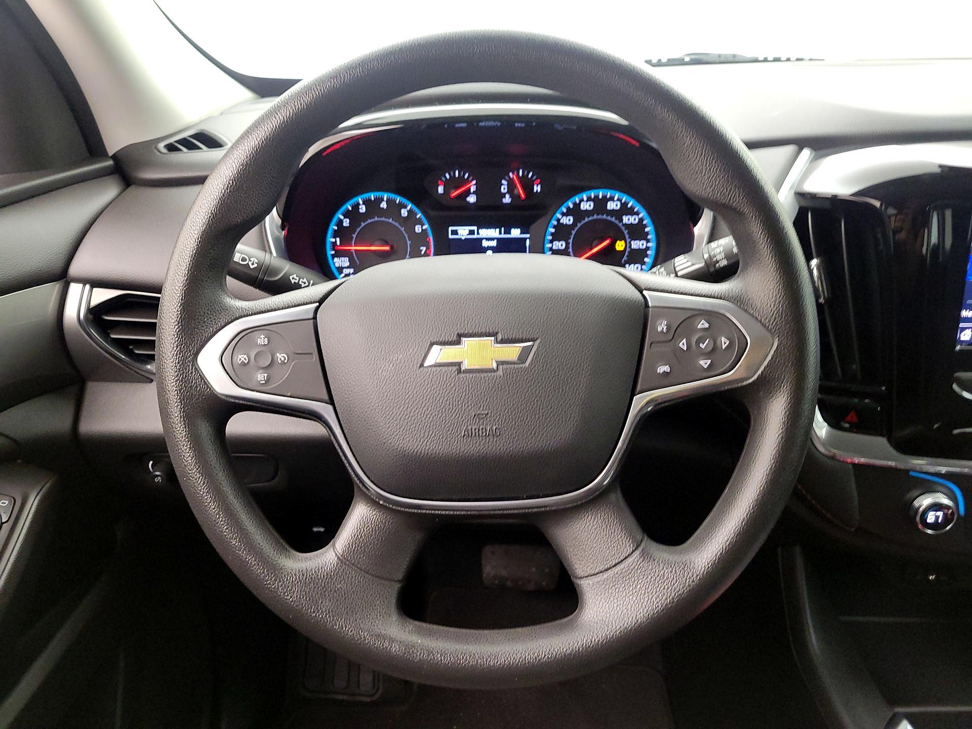 Thumbnail: 2020 Chevrolet Traverse - 10