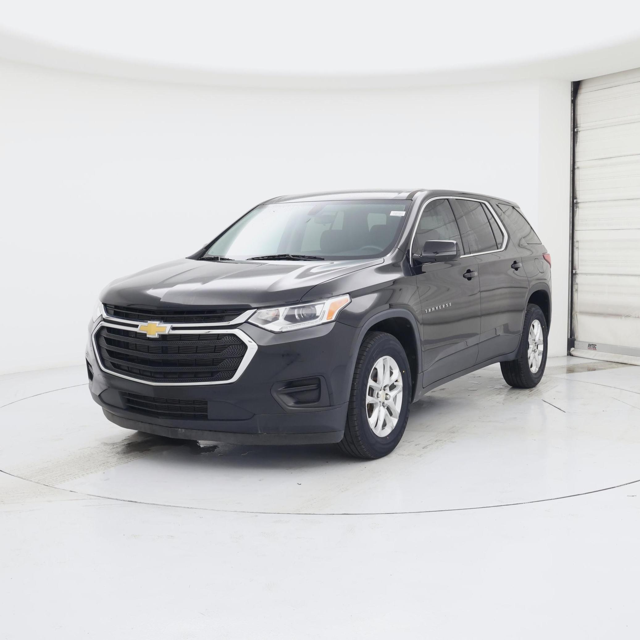 Thumbnail: 2020 Chevrolet Traverse - 4