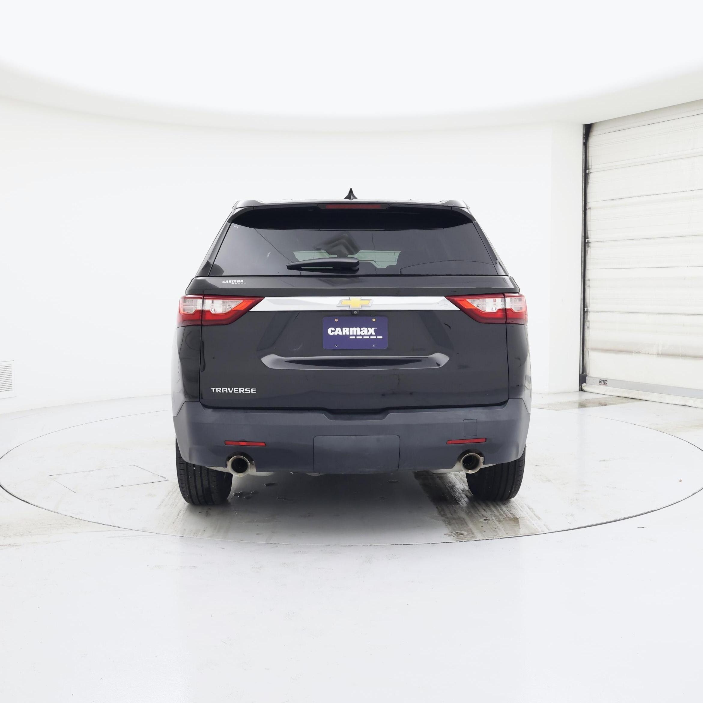 Thumbnail: 2020 Chevrolet Traverse - 6