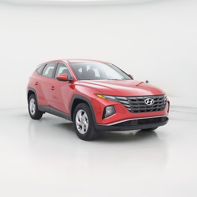 2023 Hyundai Tucson SE