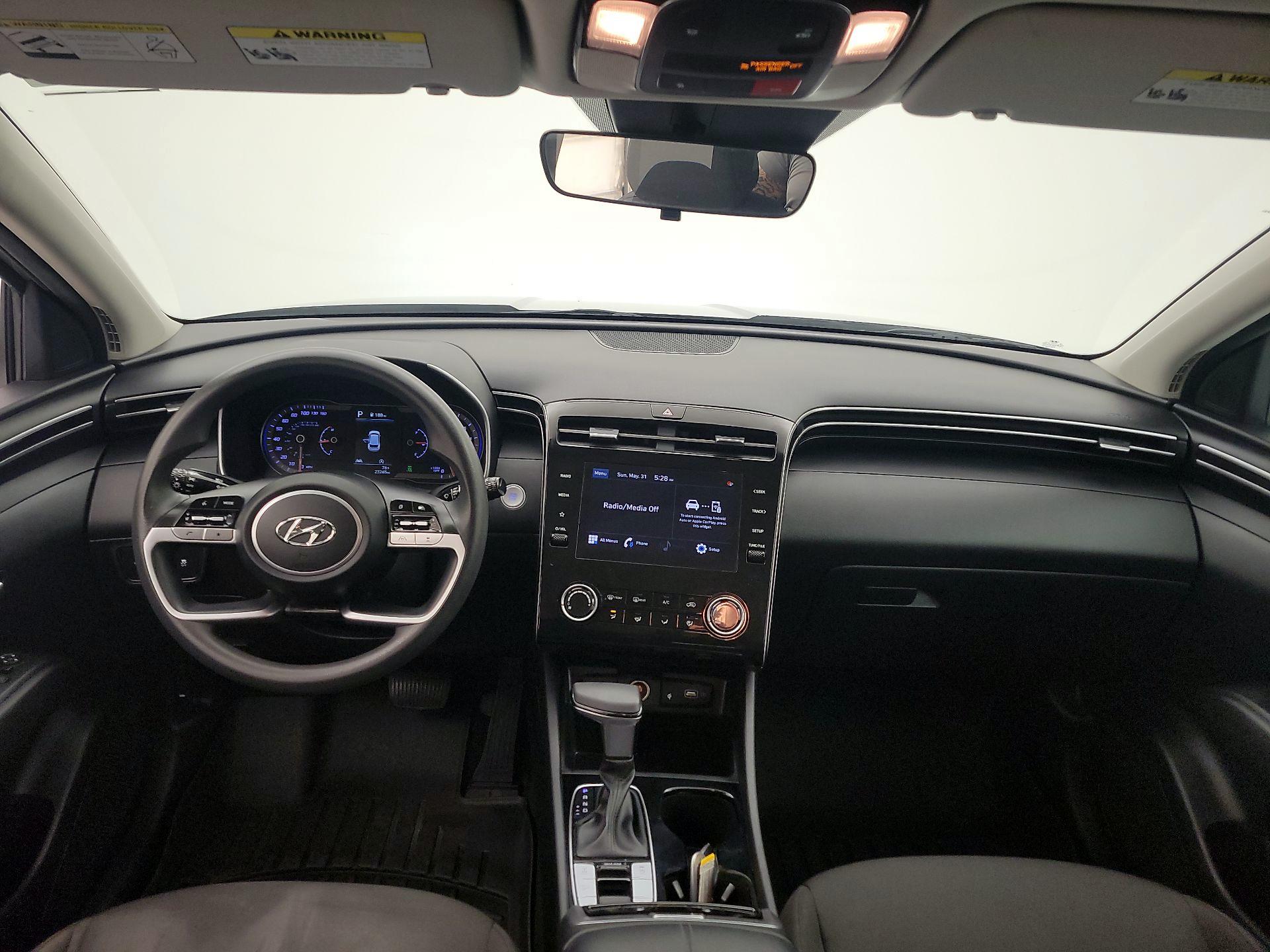 Thumbnail: 2023 Hyundai Tucson - 9