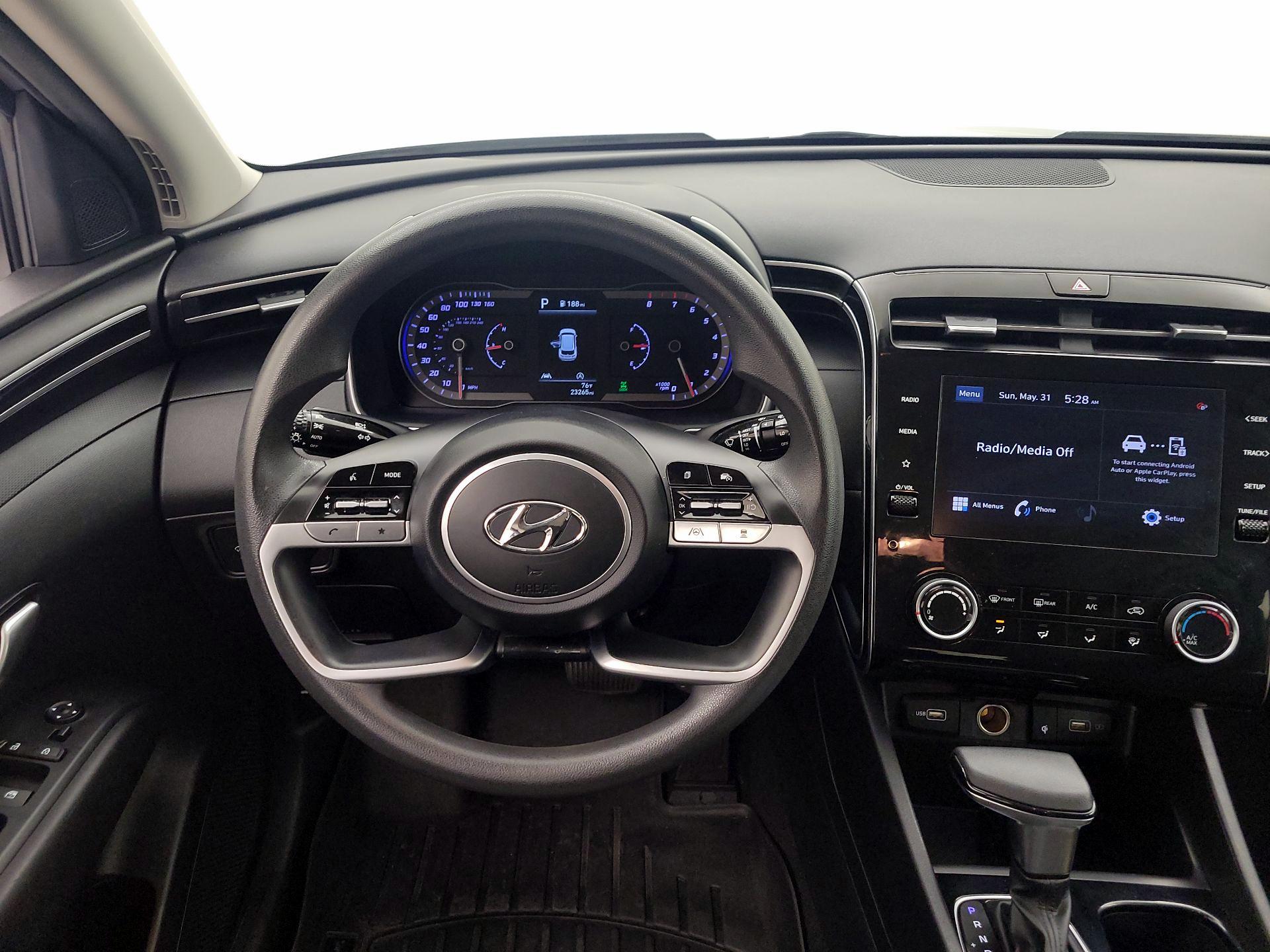 Thumbnail: 2023 Hyundai Tucson - 10