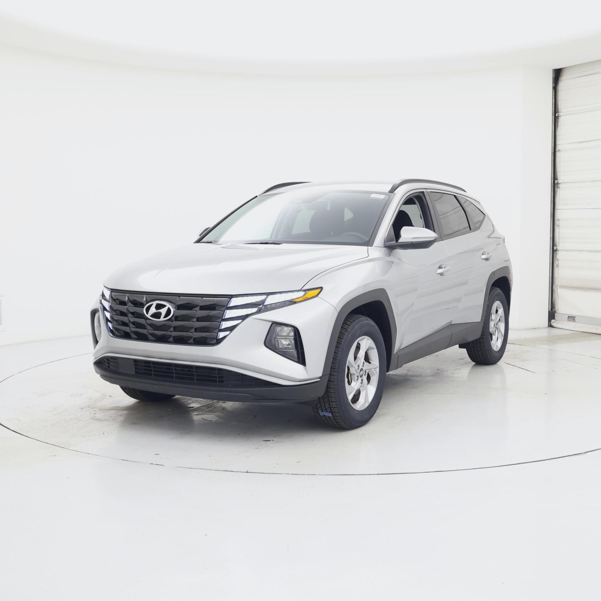 Thumbnail: 2023 Hyundai Tucson - 4