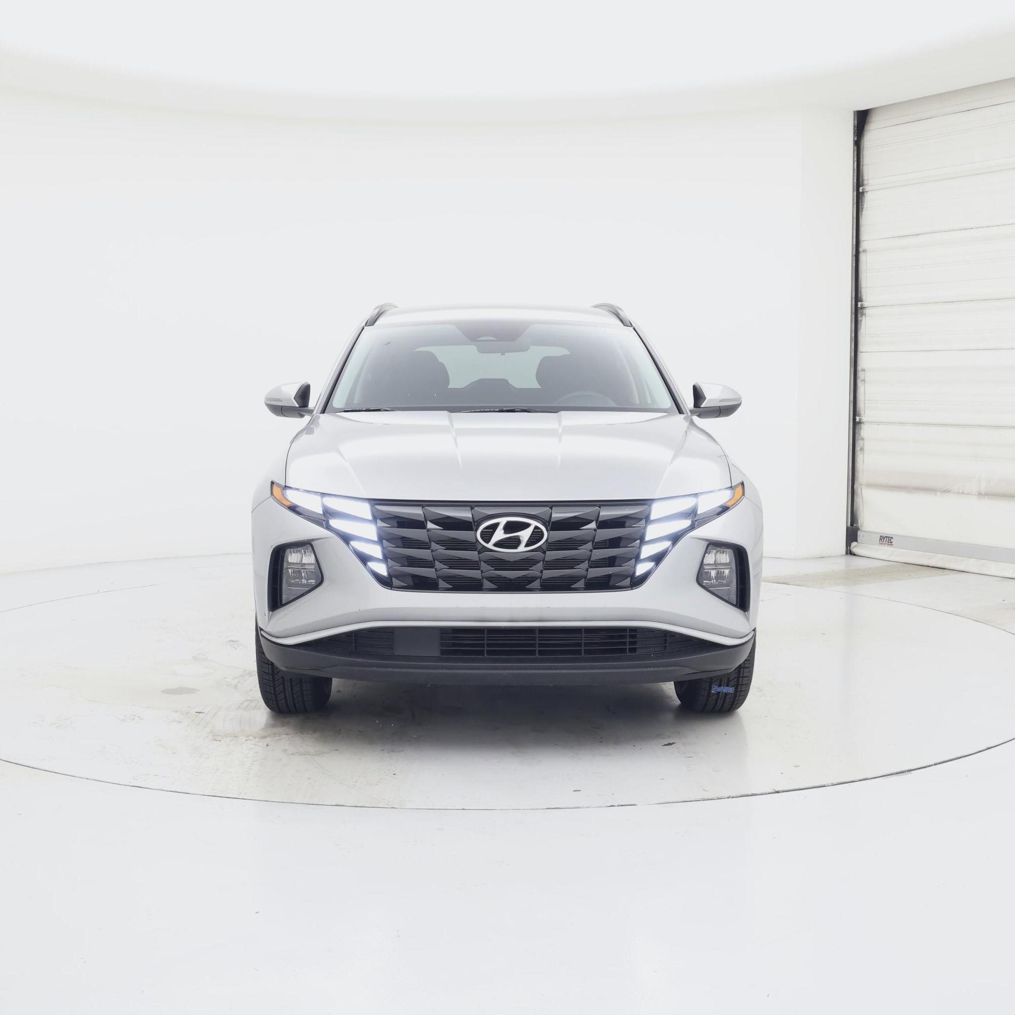 Thumbnail: 2023 Hyundai Tucson - 5