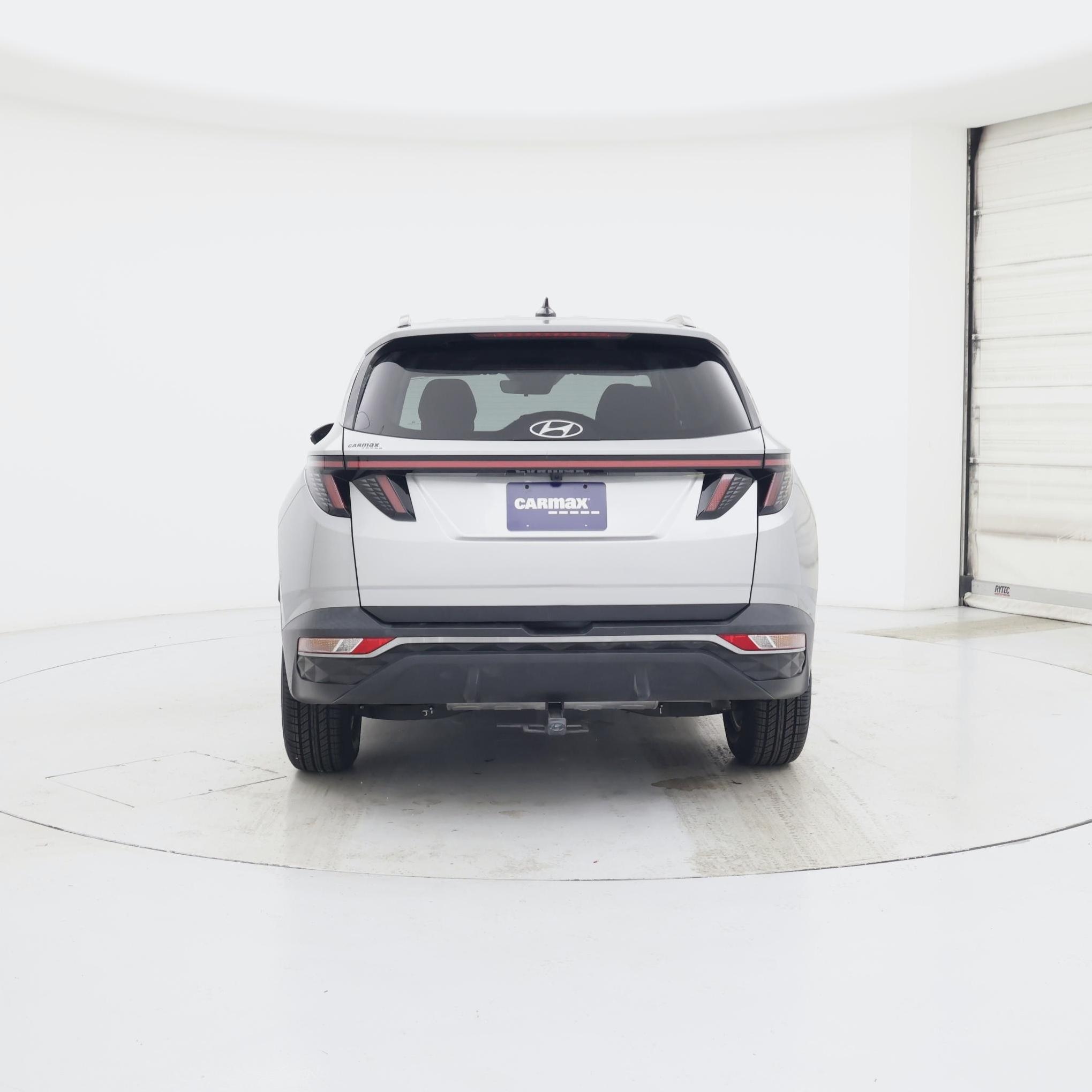 Thumbnail: 2023 Hyundai Tucson - 6
