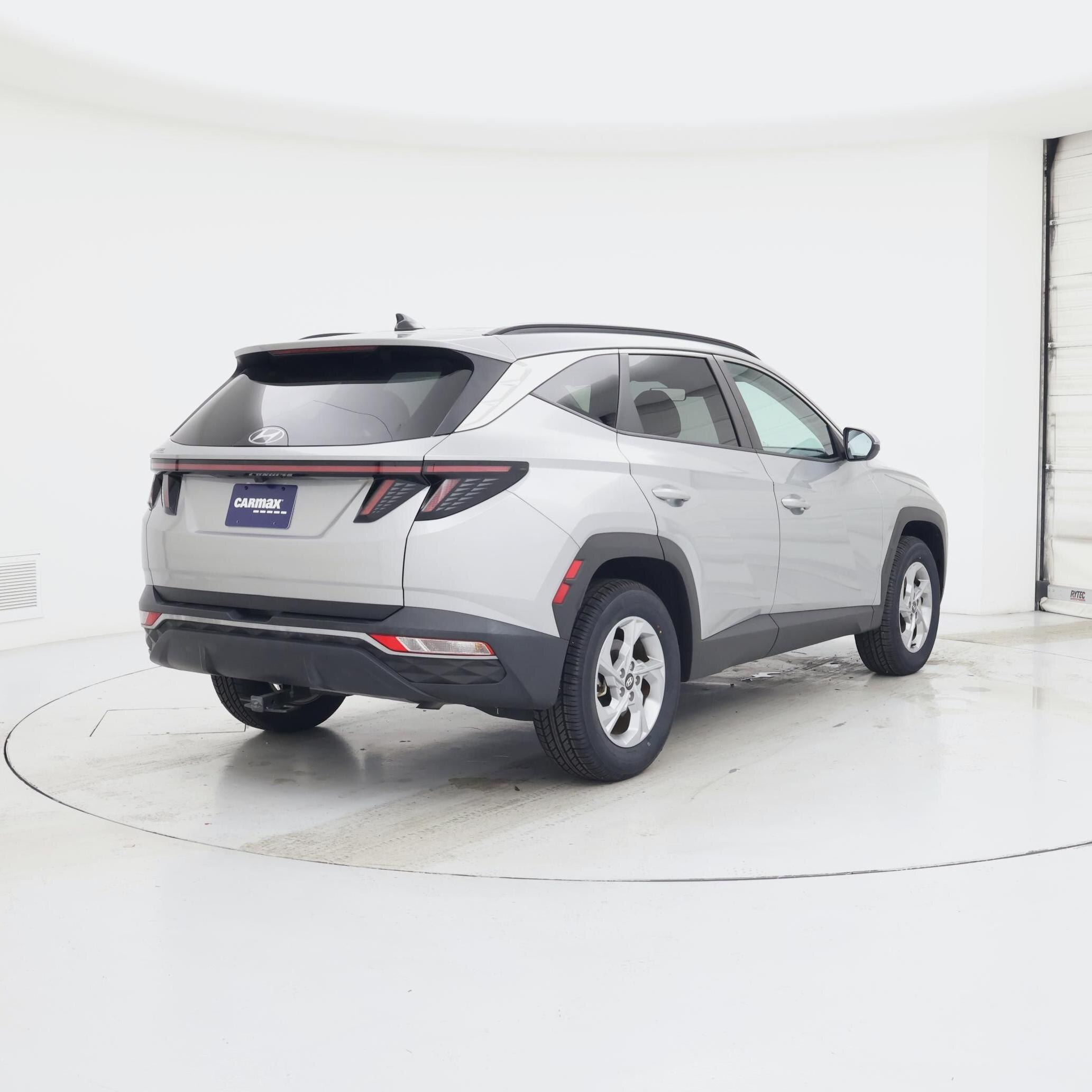Thumbnail: 2023 Hyundai Tucson - 8
