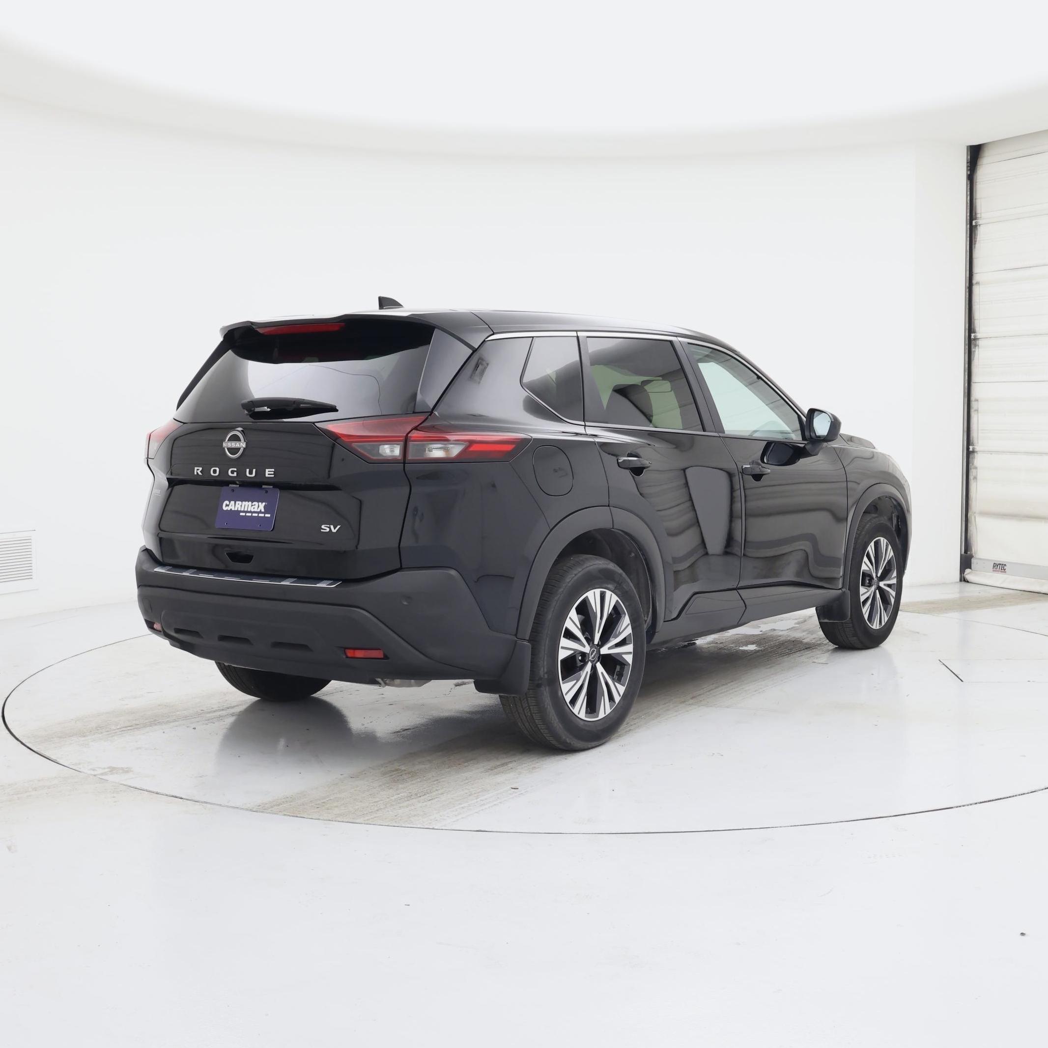 Thumbnail: 2023 Nissan Rogue - 8
