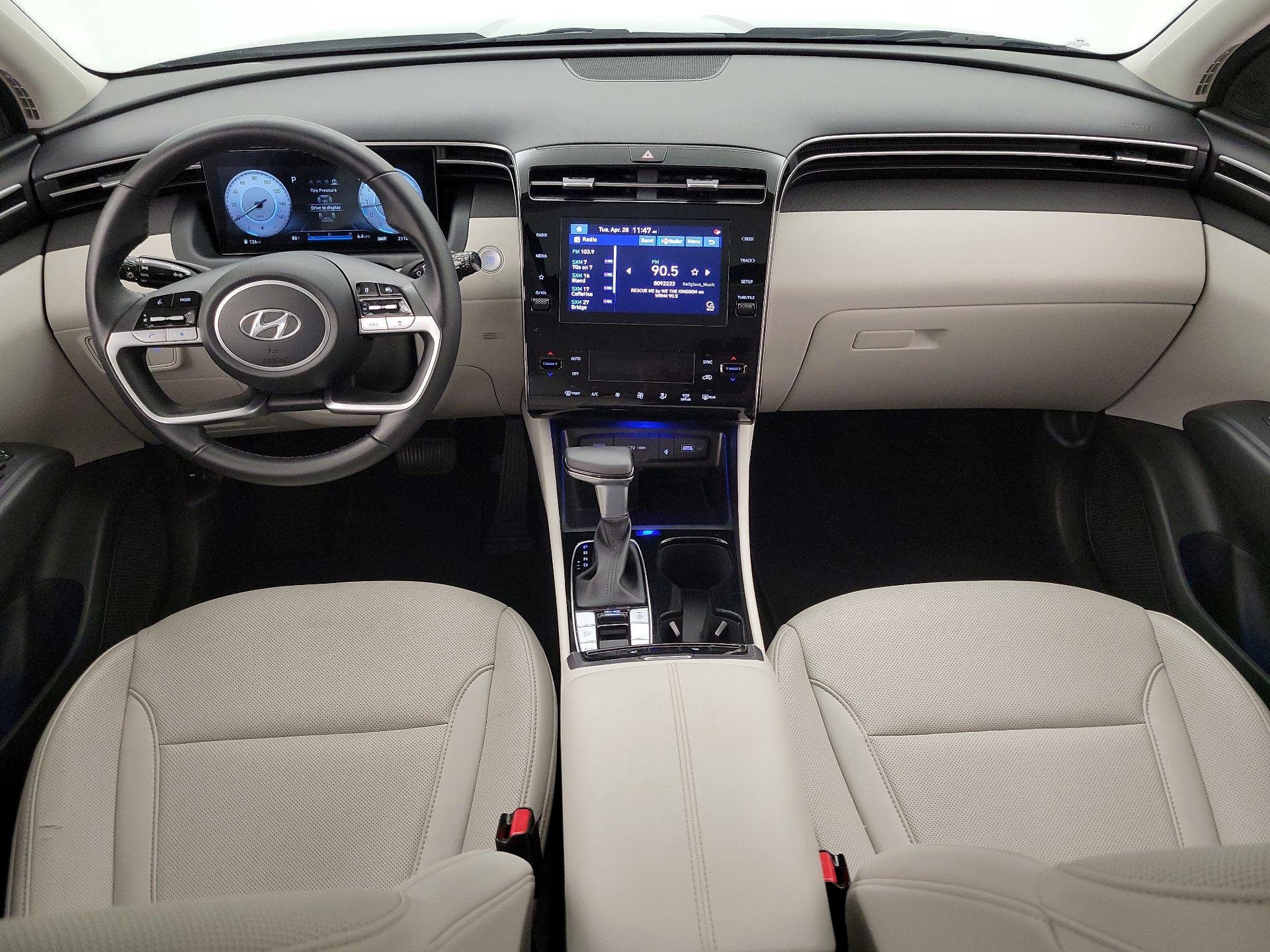 Thumbnail: 2023 Hyundai Tucson - 9