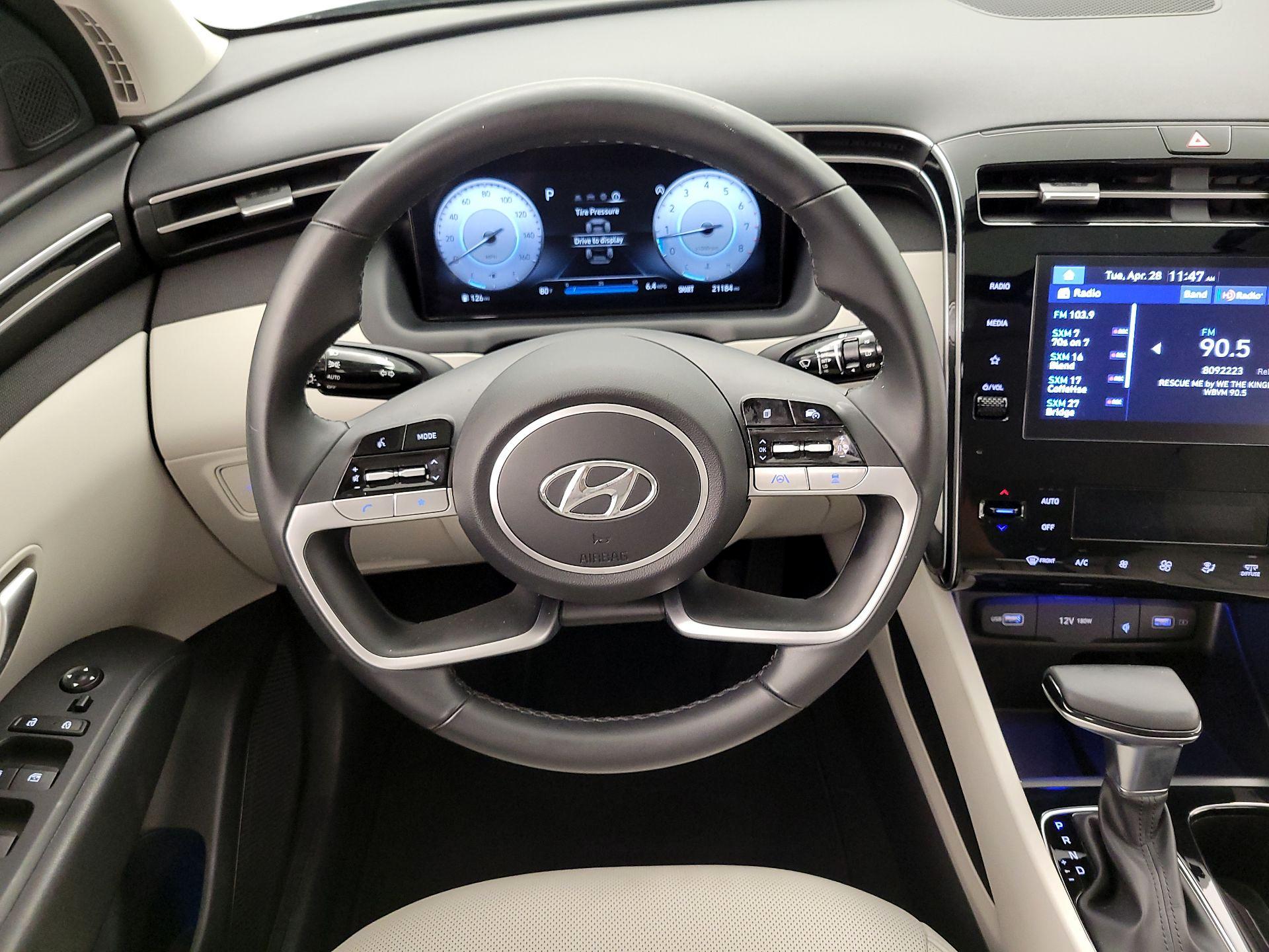 Thumbnail: 2023 Hyundai Tucson - 10