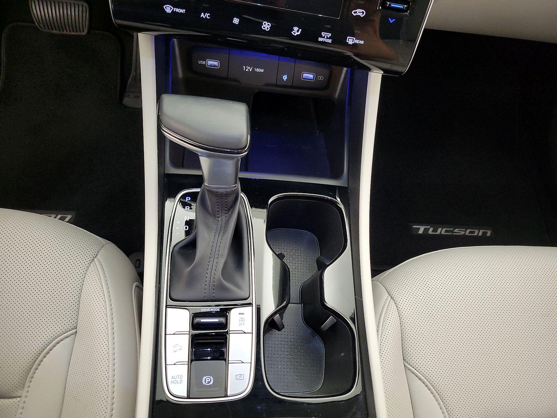 Thumbnail: 2023 Hyundai Tucson - 17