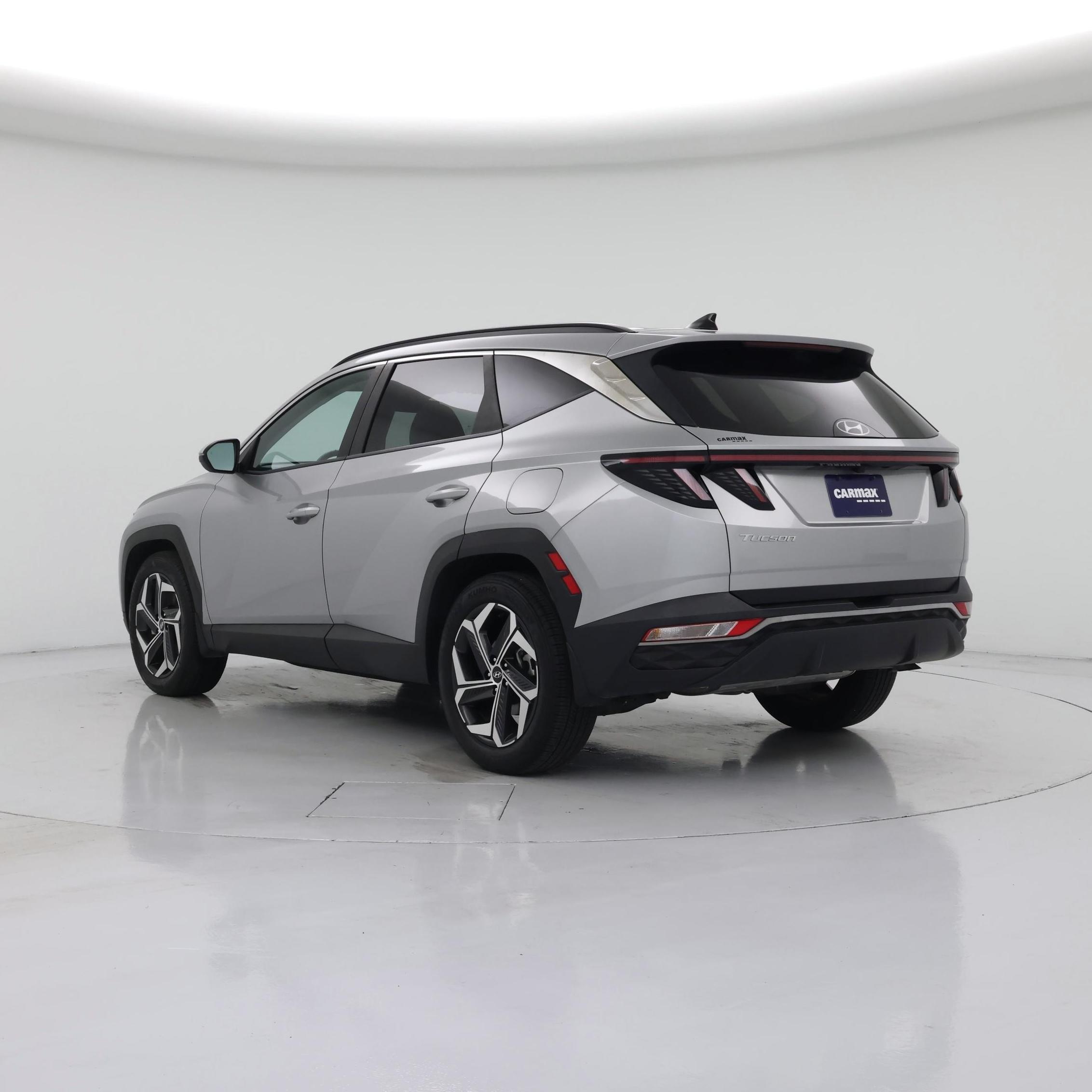 Thumbnail: 2023 Hyundai Tucson - 2