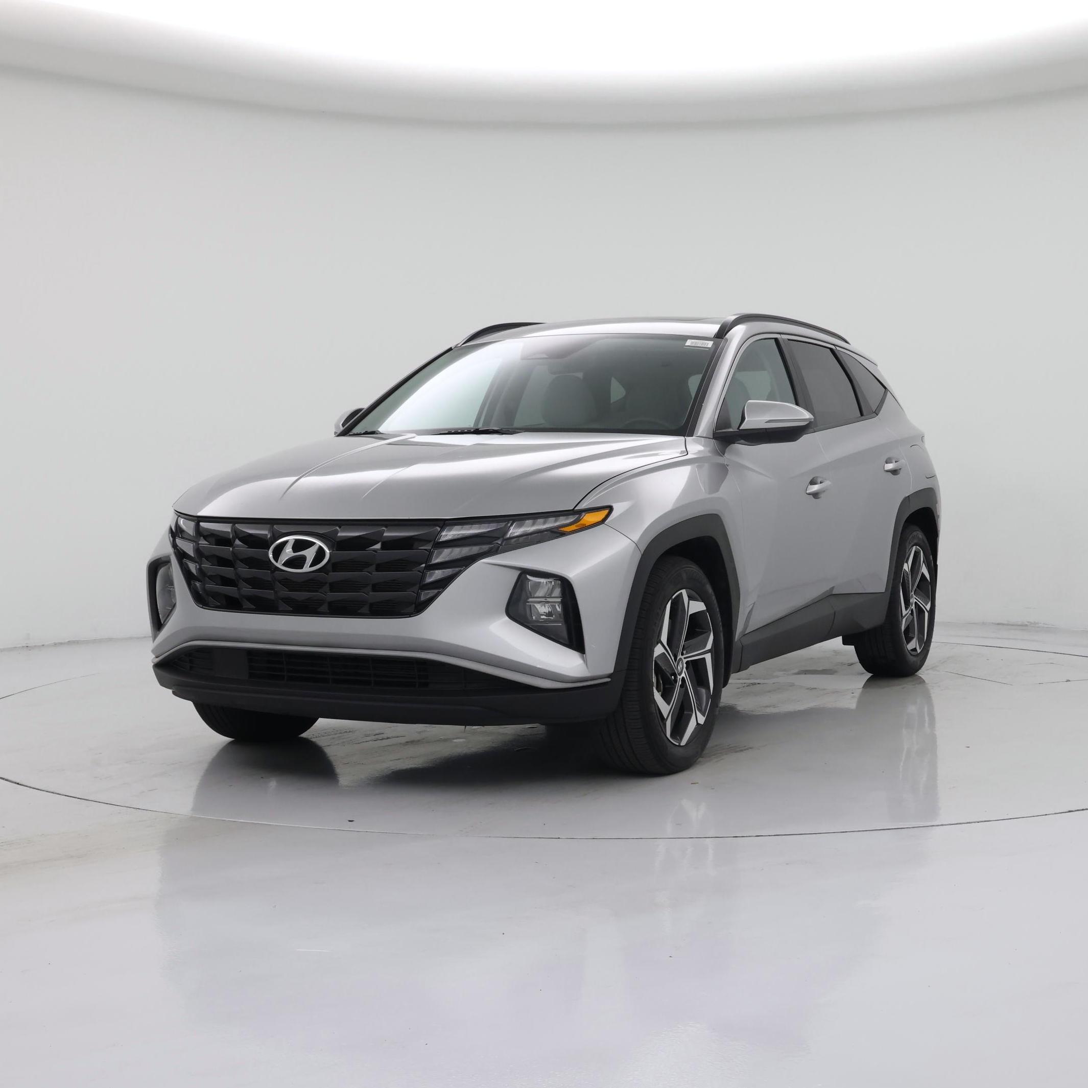 Thumbnail: 2023 Hyundai Tucson - 4