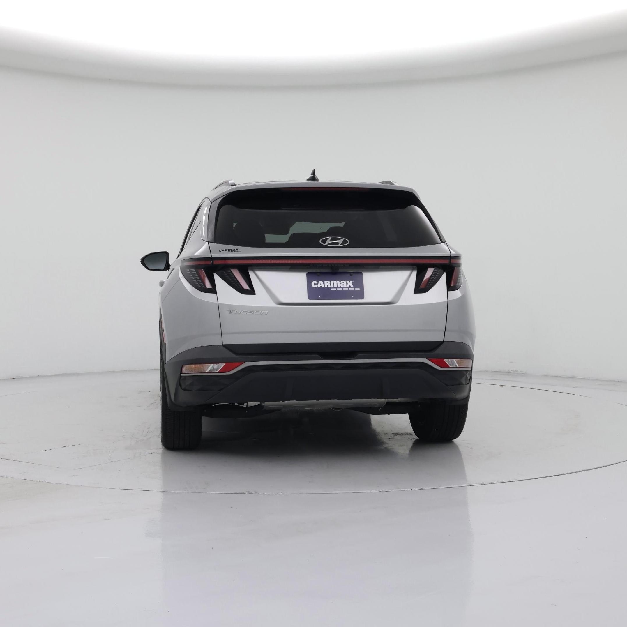 Thumbnail: 2023 Hyundai Tucson - 6