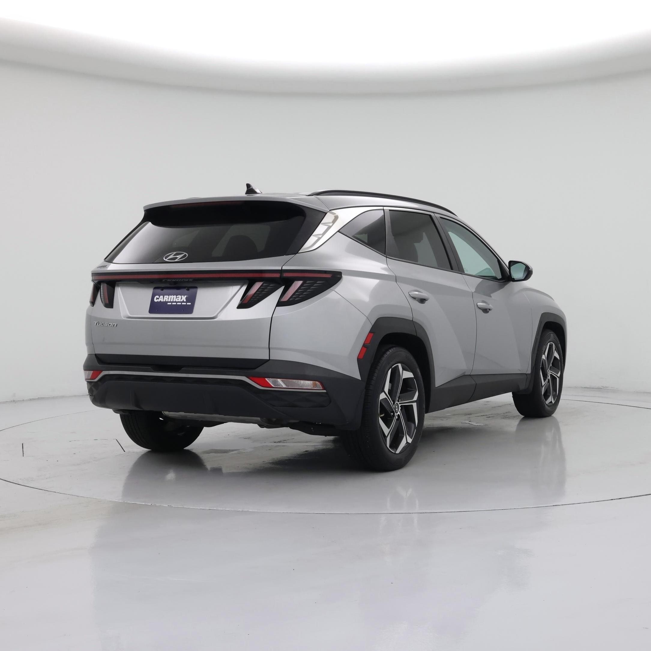 Thumbnail: 2023 Hyundai Tucson - 8