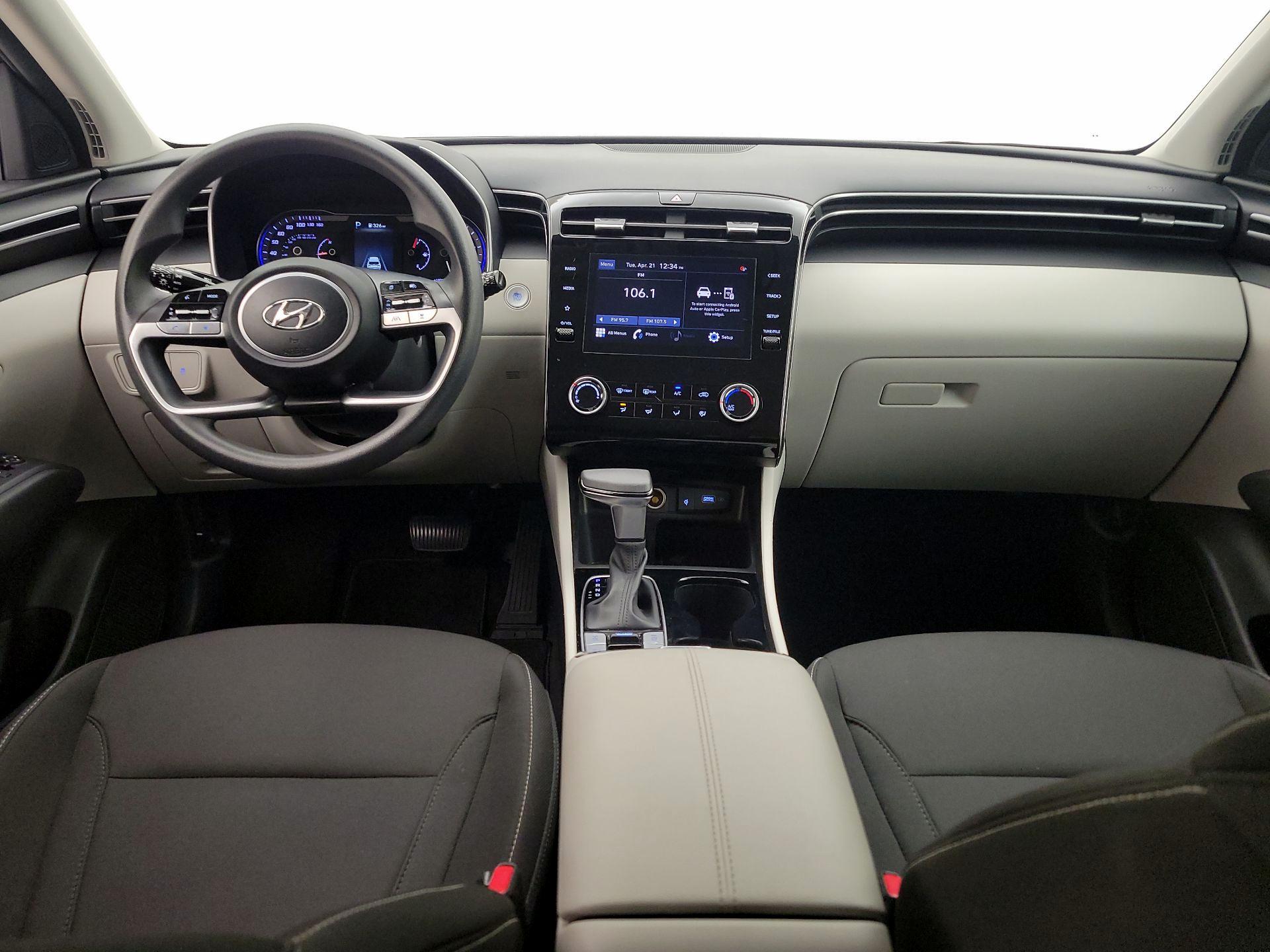 Thumbnail: 2023 Hyundai Tucson - 9