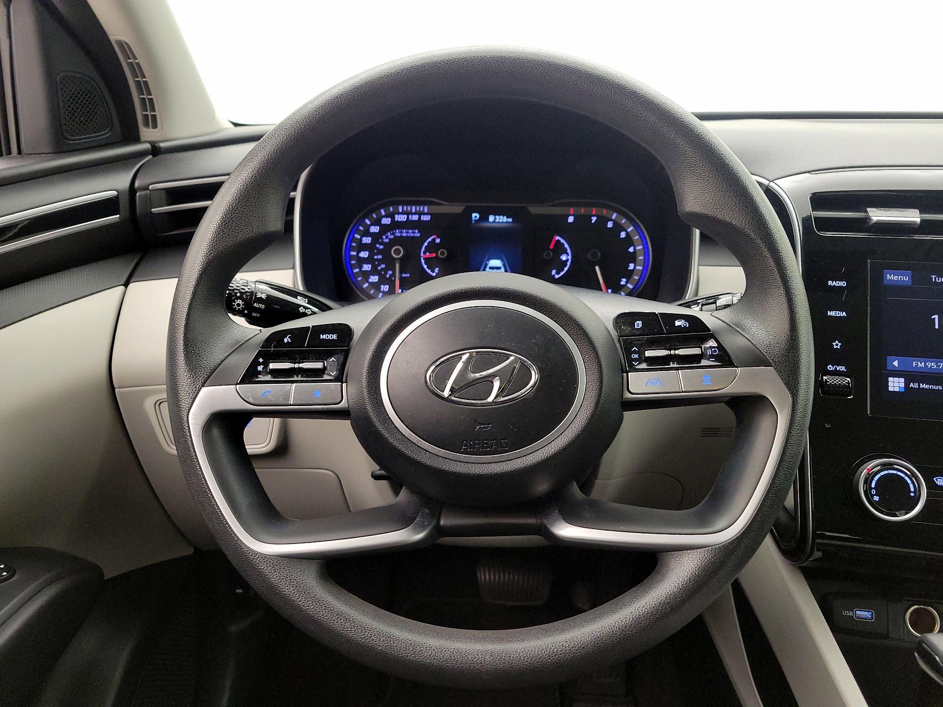 Thumbnail: 2023 Hyundai Tucson - 10
