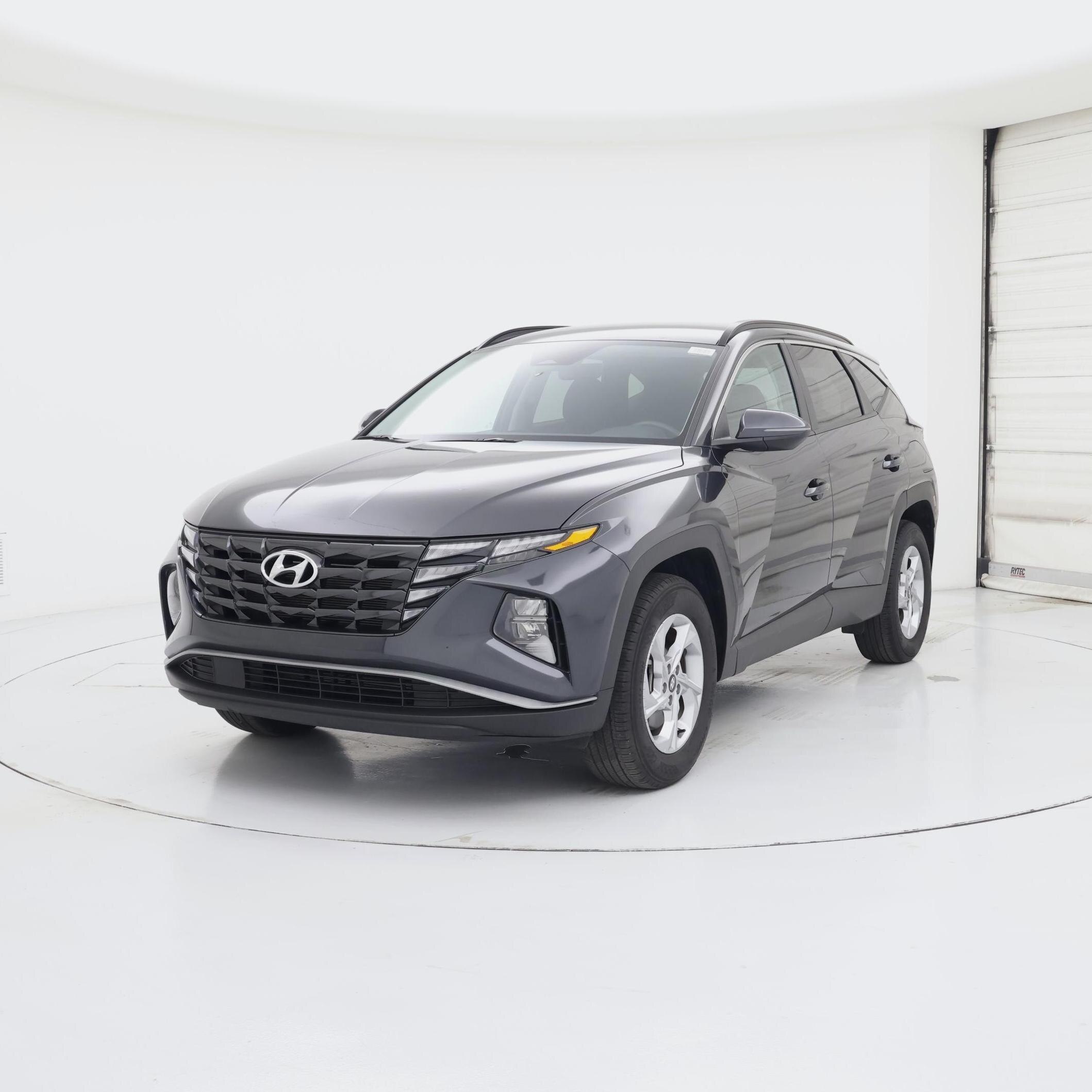 Thumbnail: 2023 Hyundai Tucson - 4