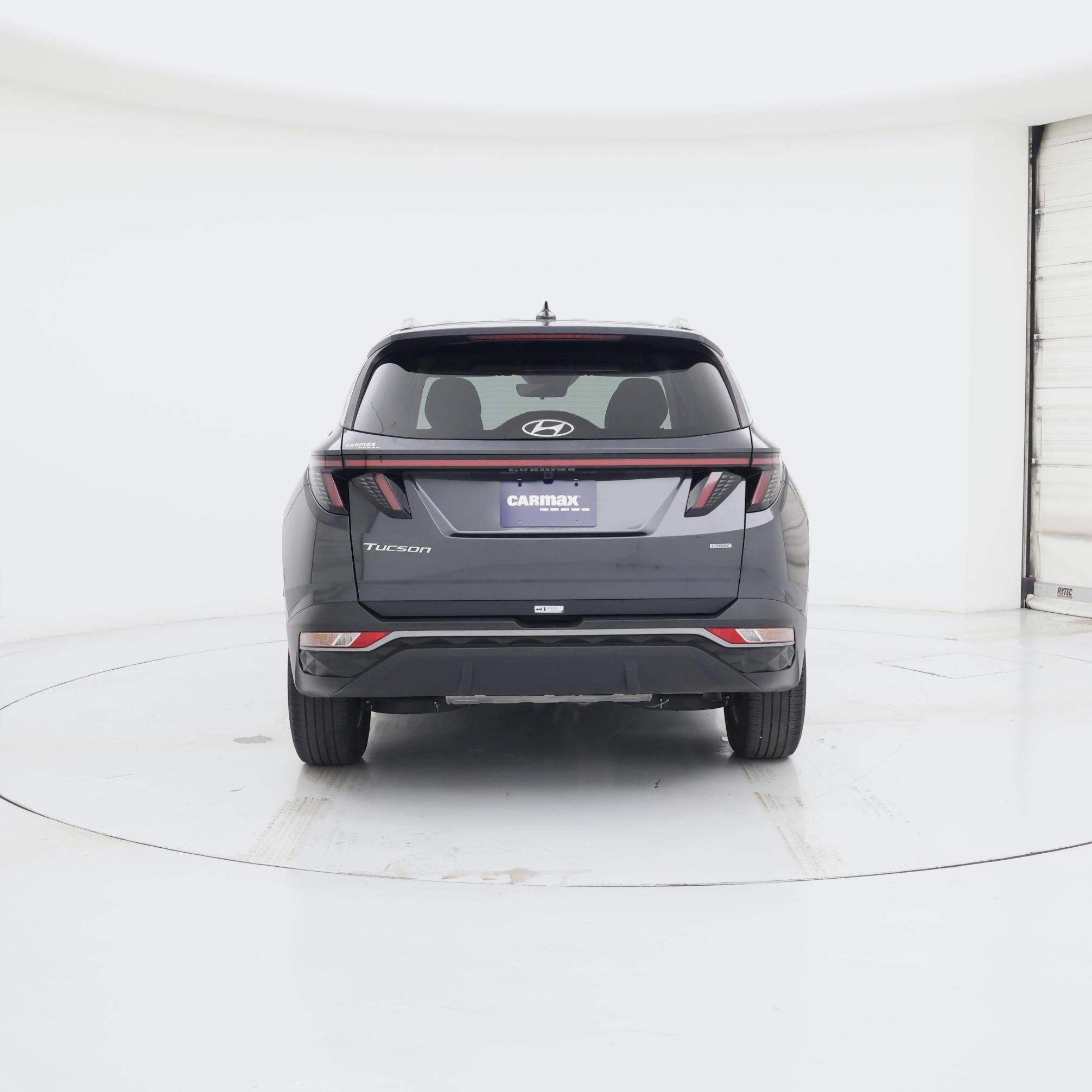 Thumbnail: 2023 Hyundai Tucson - 6