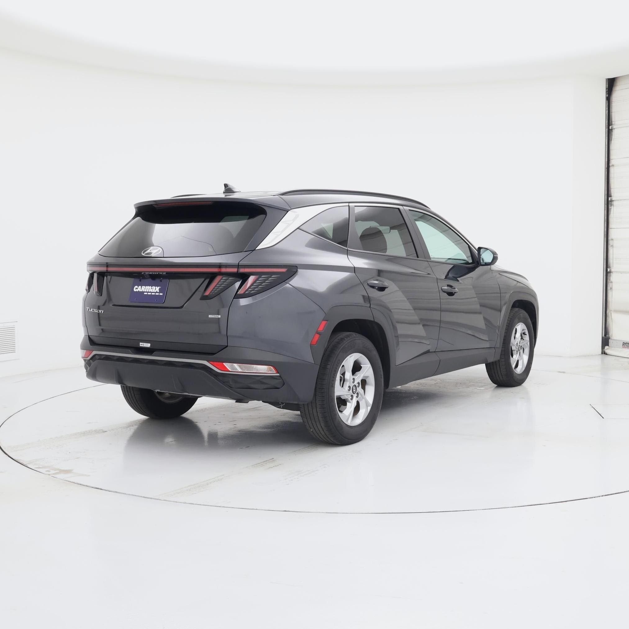 Thumbnail: 2023 Hyundai Tucson - 8